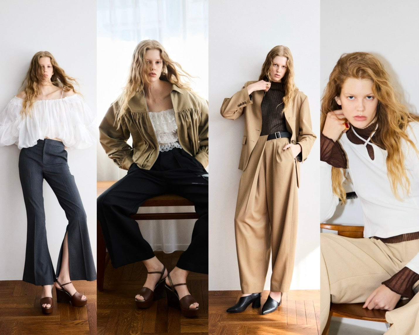 【New】New Collectionの中でも大きな反響をいただいたアイテムたちがいよいよ今週リリース