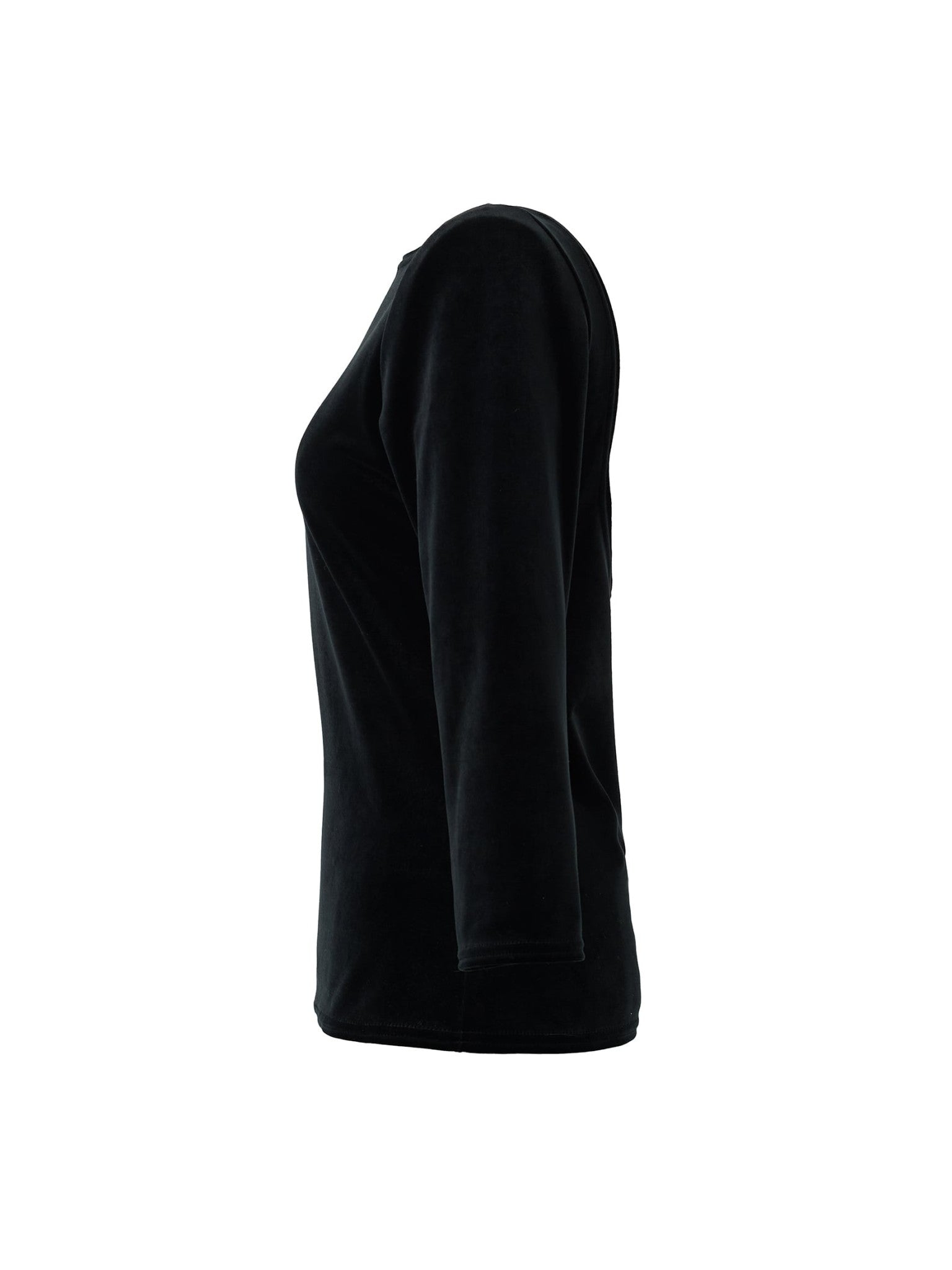 バックオープンベロアトップス Riane (パッドなし)