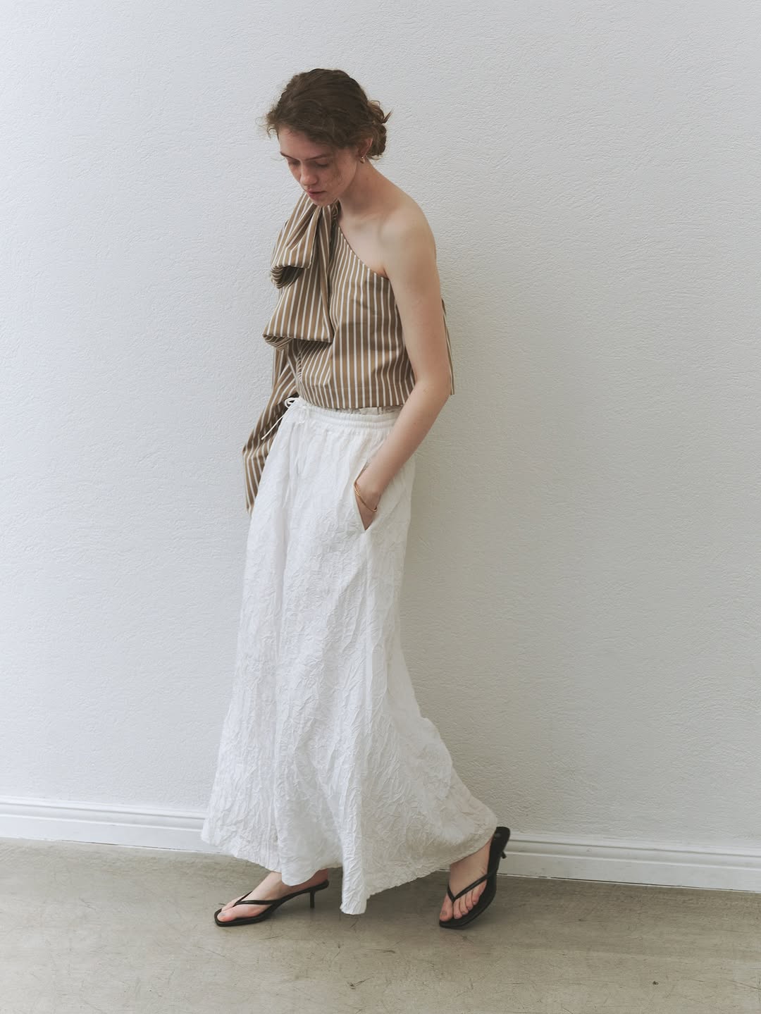 モデル身長:173㎝ / サイズ:0