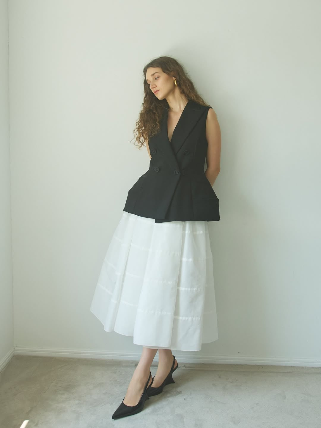 スワンジレ Valérie