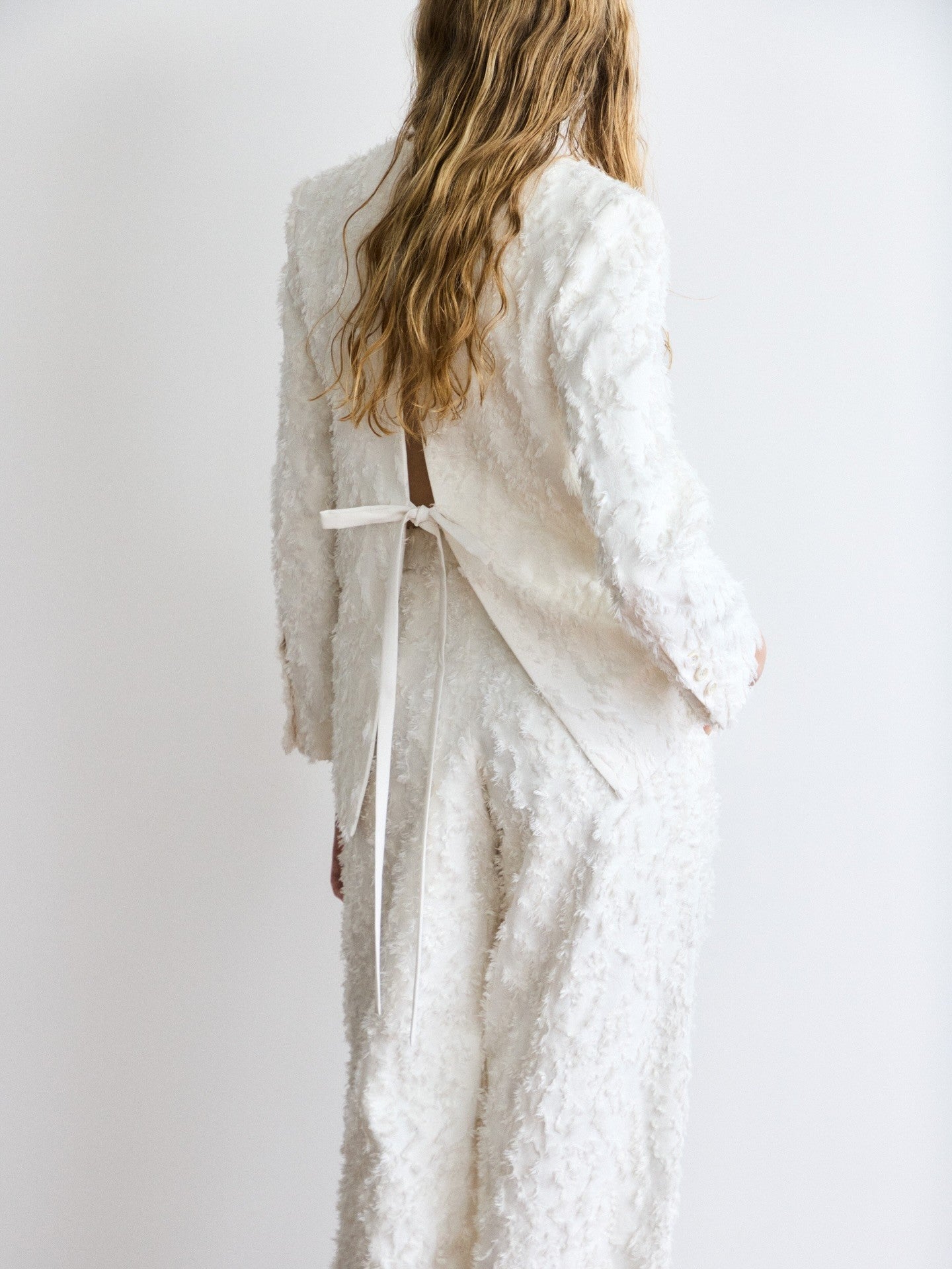 フェザーバックコンシャスジャケット Timmy