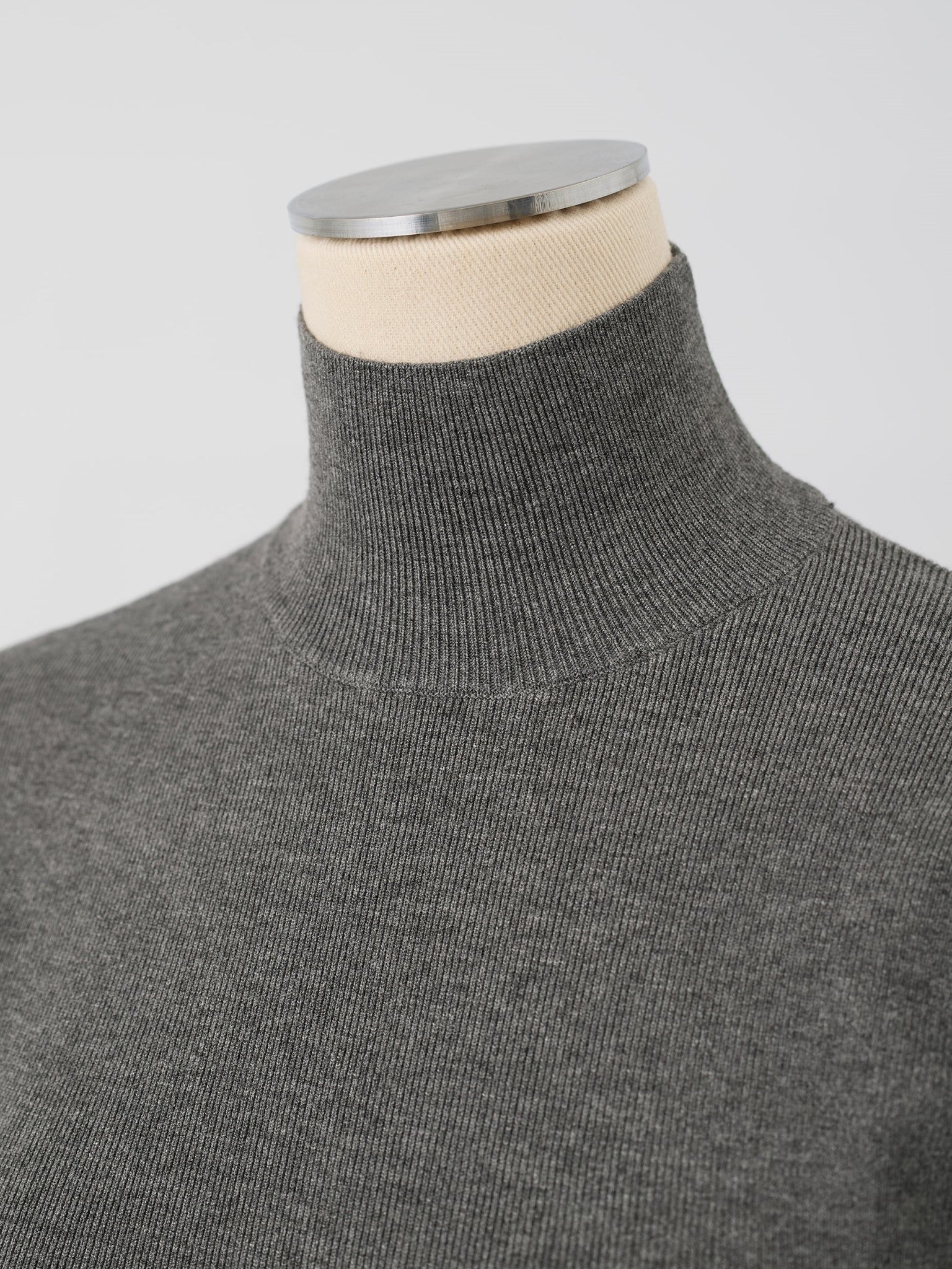 ローズタートルニット ette