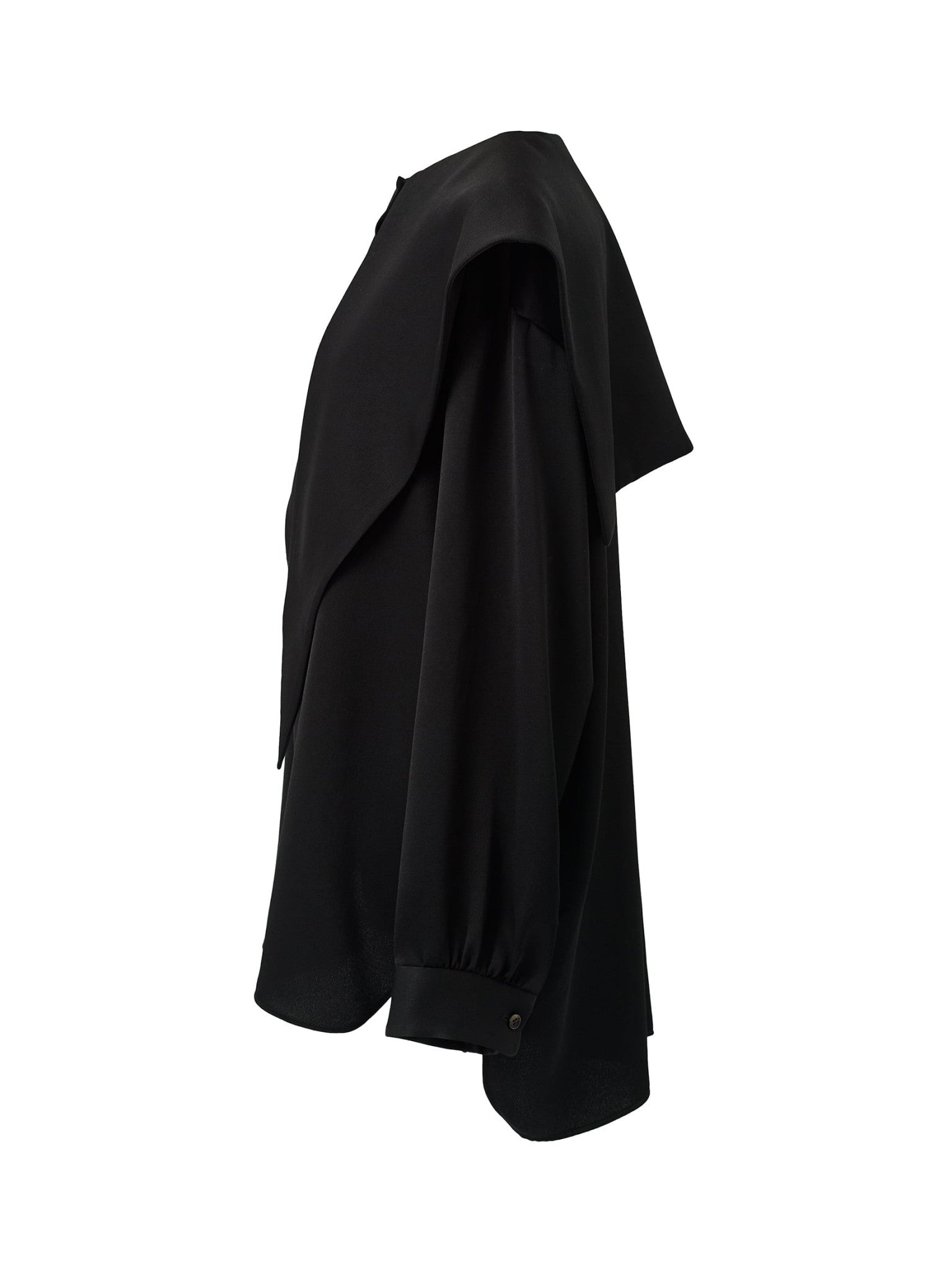 ロングカラーセーラーブラウス Agnes