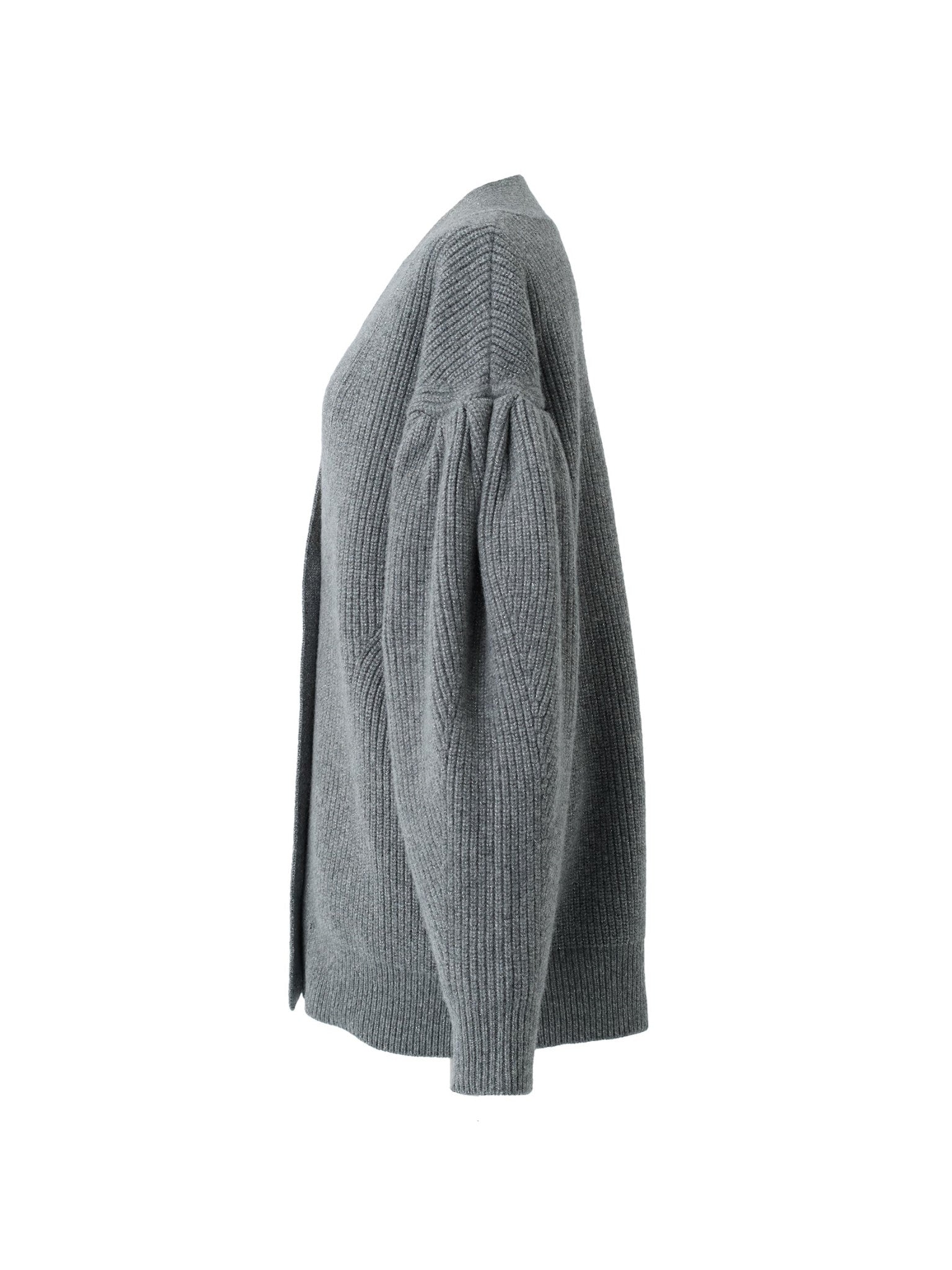 ラメロングカーディガン Melanie