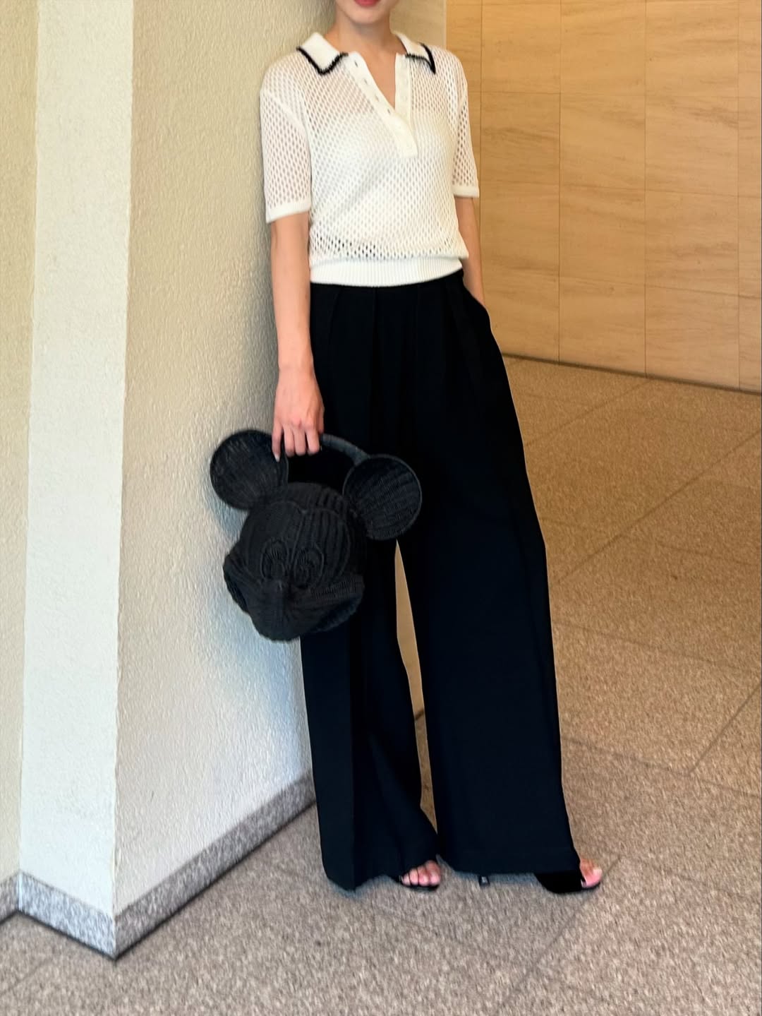 モデル身長:162㎝ / サイズ:0