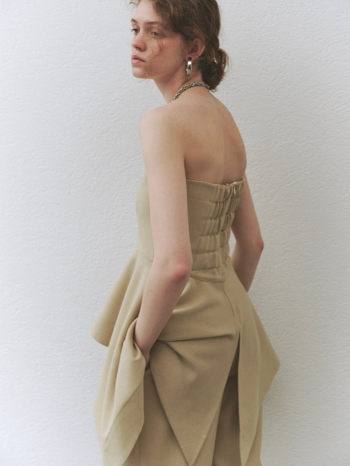 モデル身長:173㎝ / サイズ:0