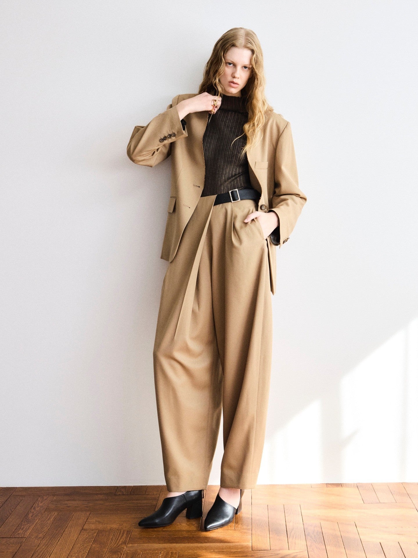 カットオフジャケット Anthony