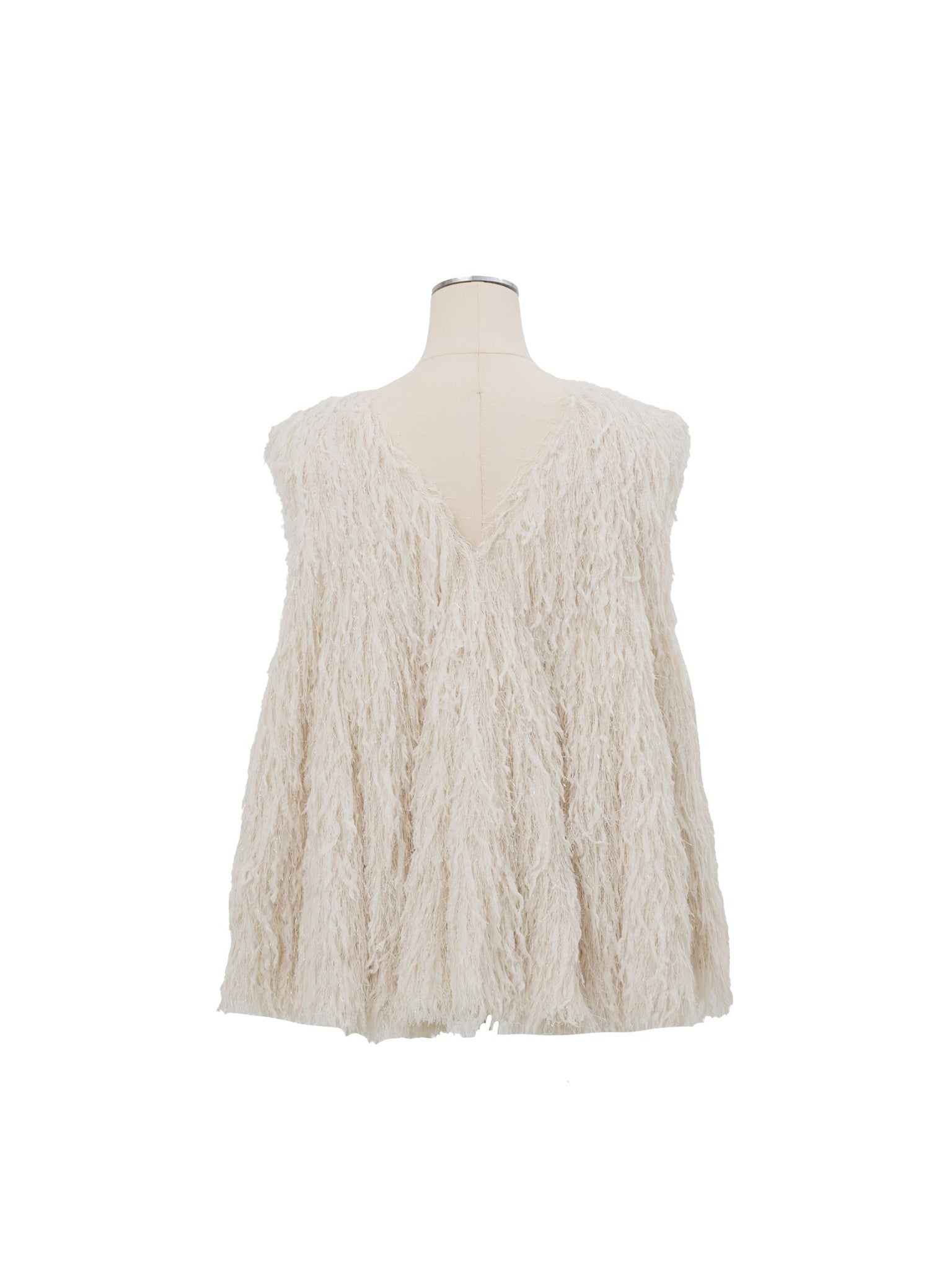 Aラインフレアトップス ginie