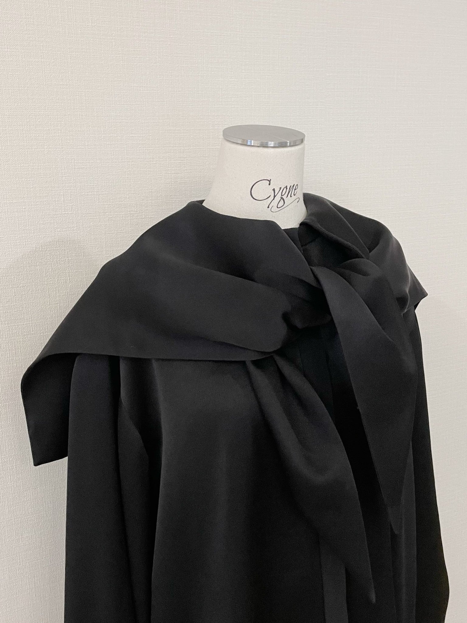 ロングカラーセーラーブラウス Agnes