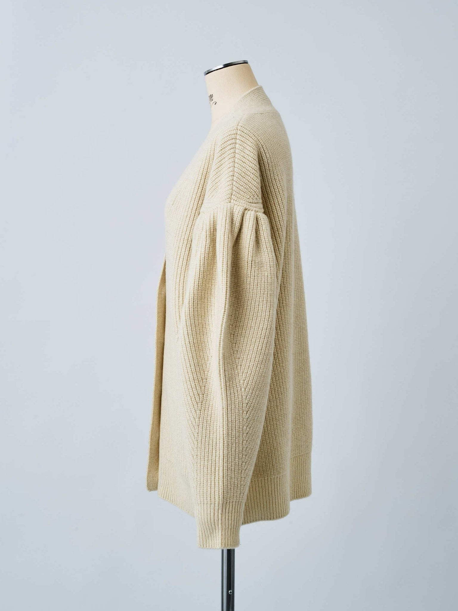 ラメロングカーディガン Melanie