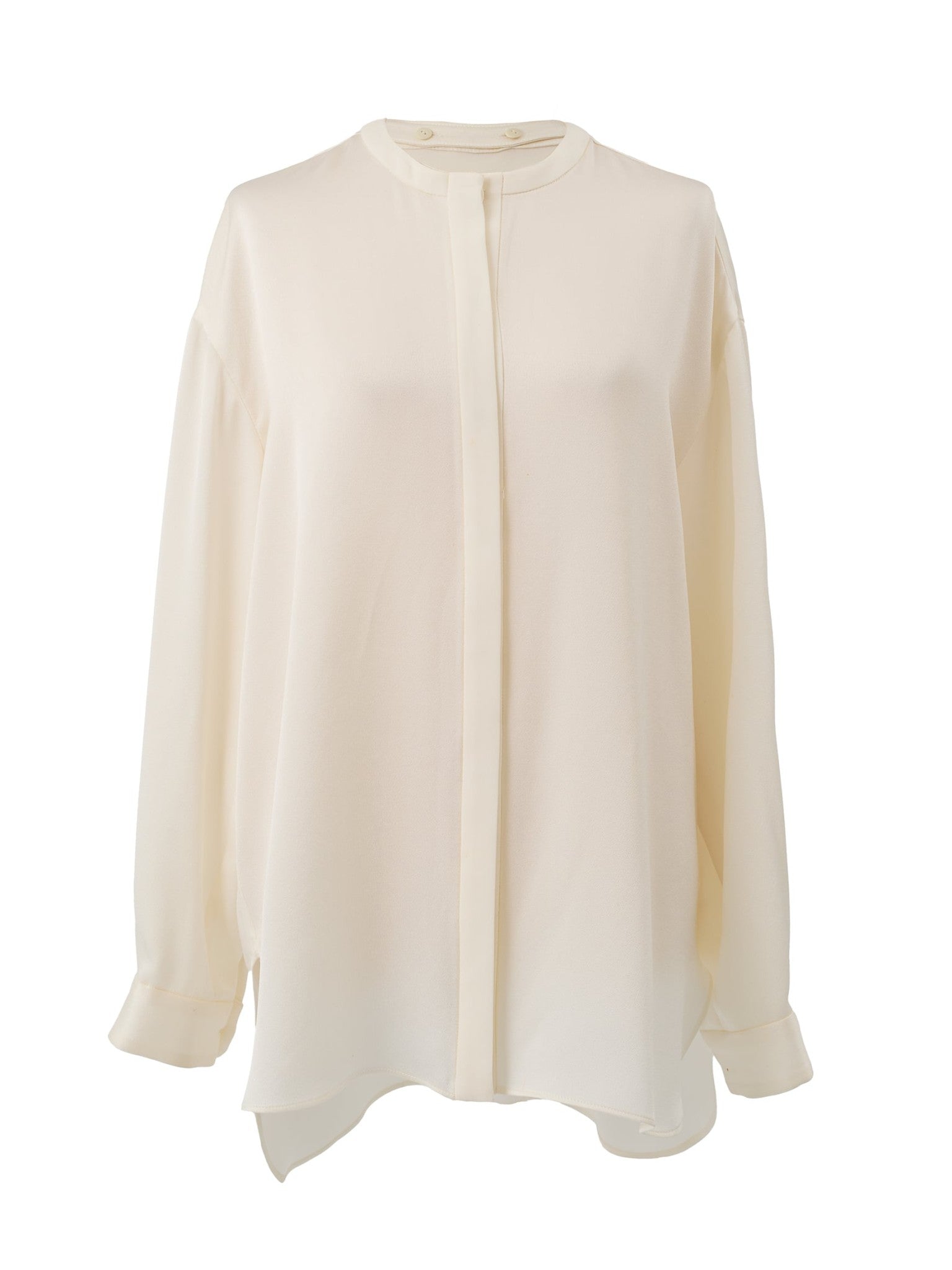 ロングカラーセーラーブラウス Agnes