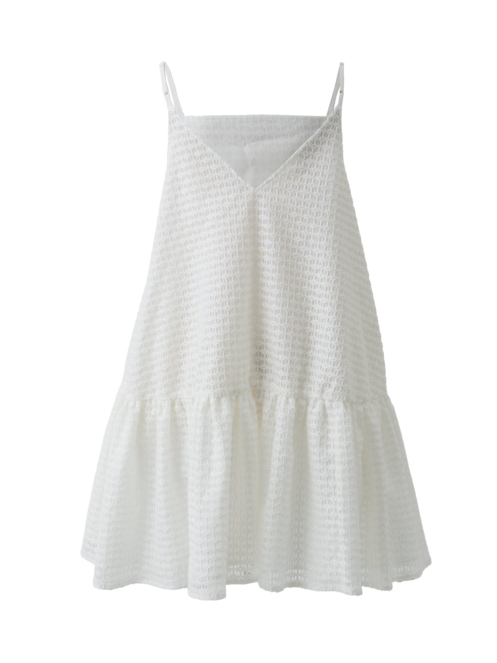 レースミニワンピース Angele