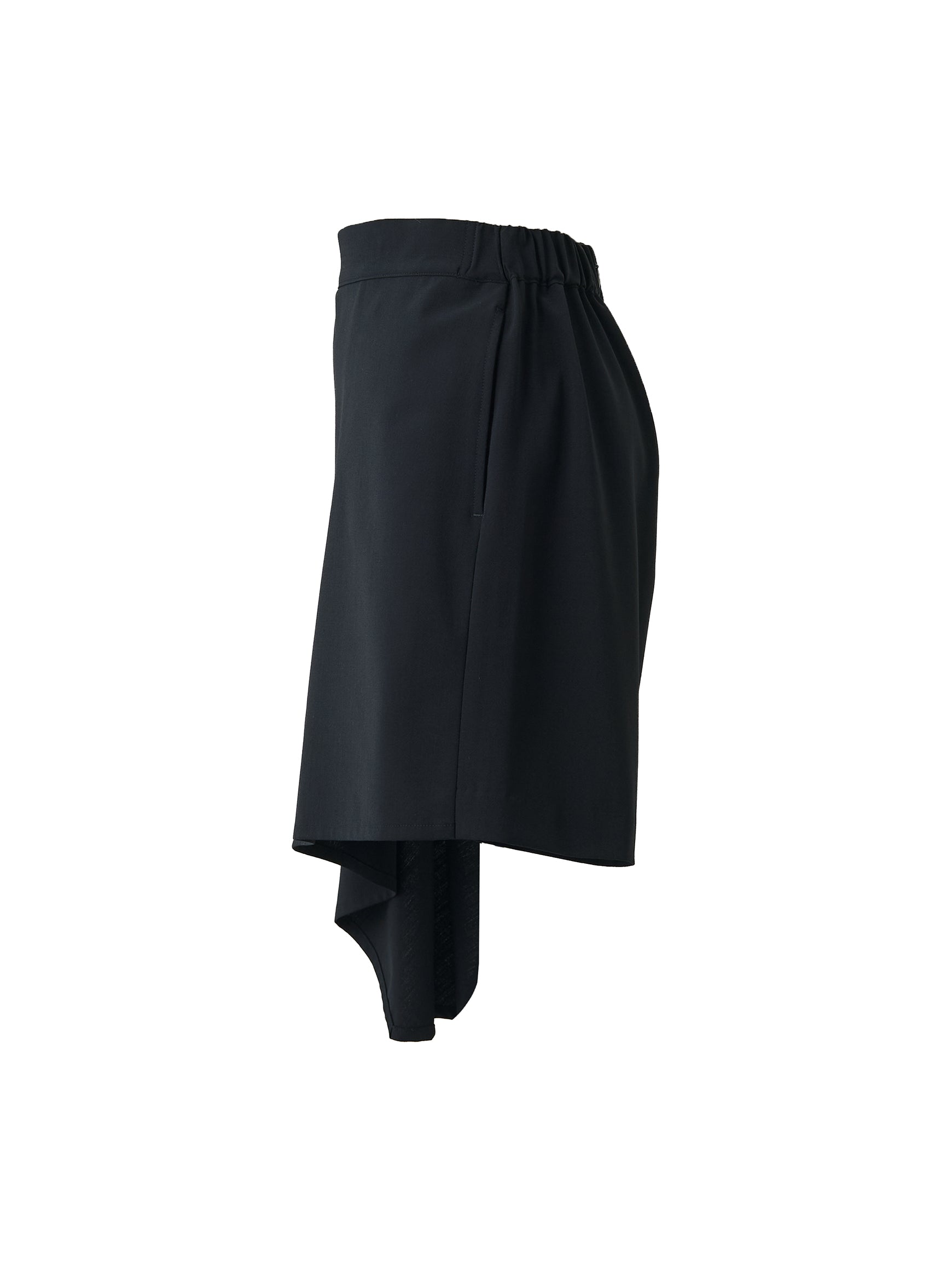 ドレープショートパンツ Georges