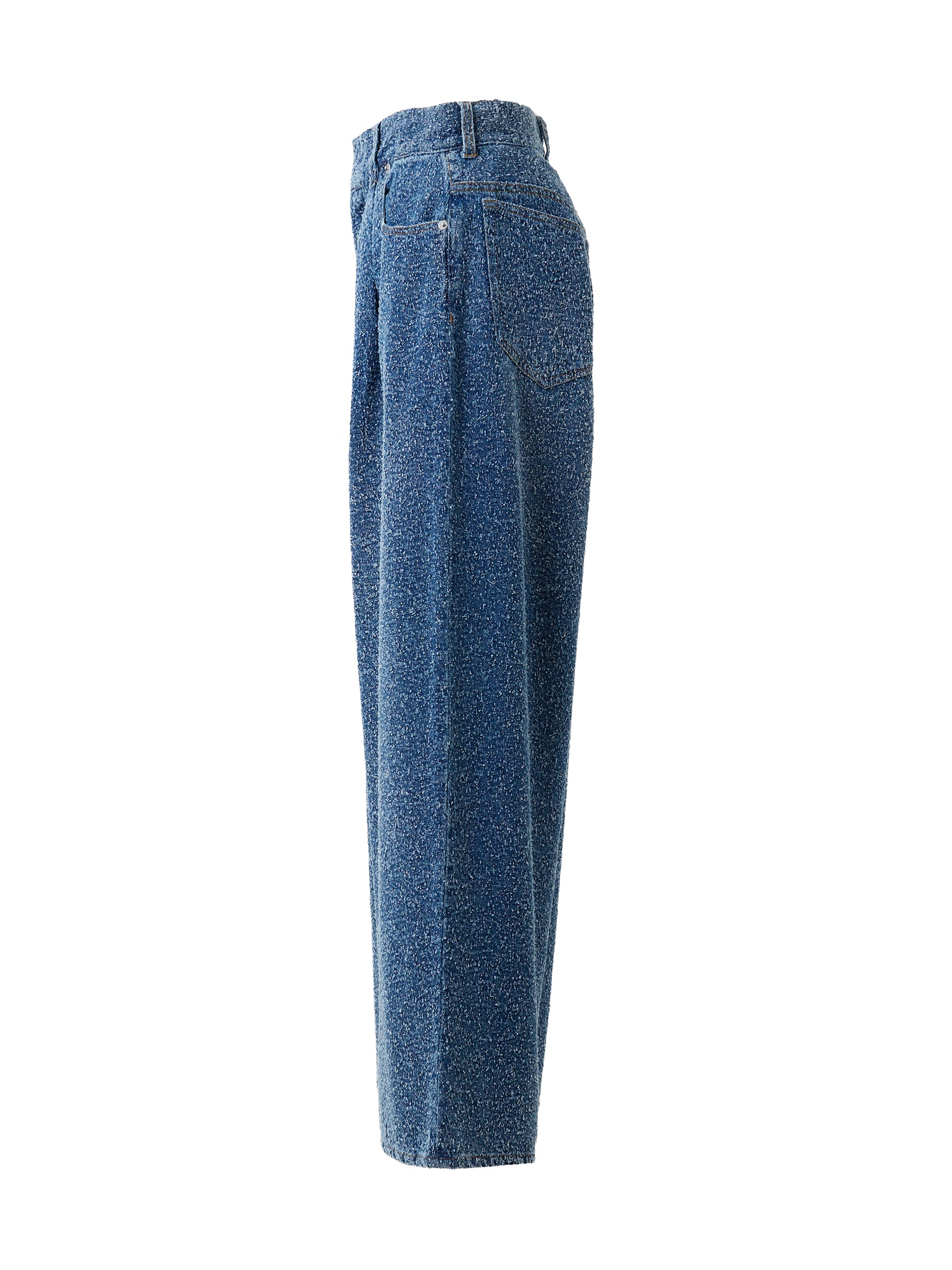 ファンシーデニムパンツ Ruy
