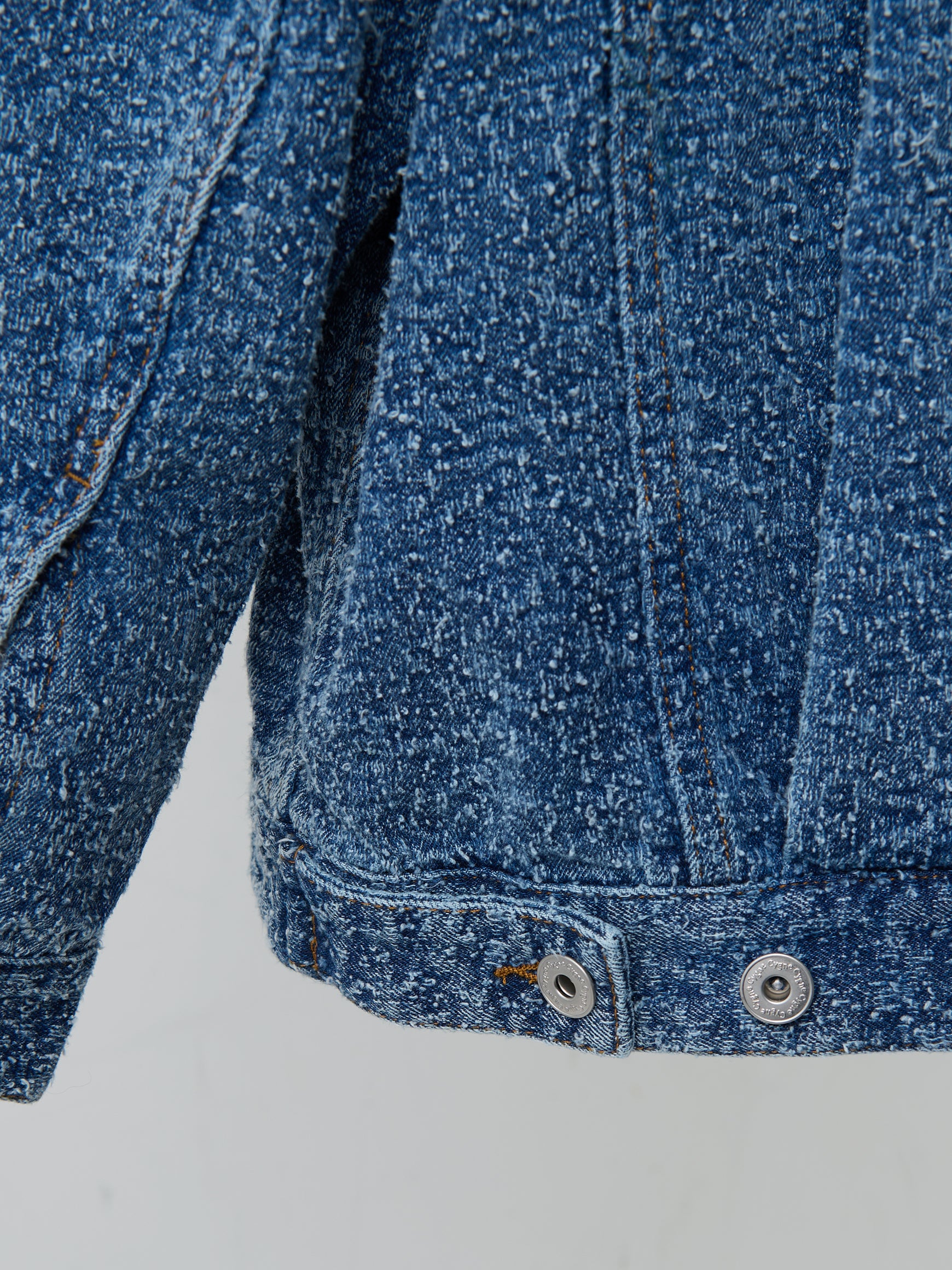 Romeo fancy denim jacket