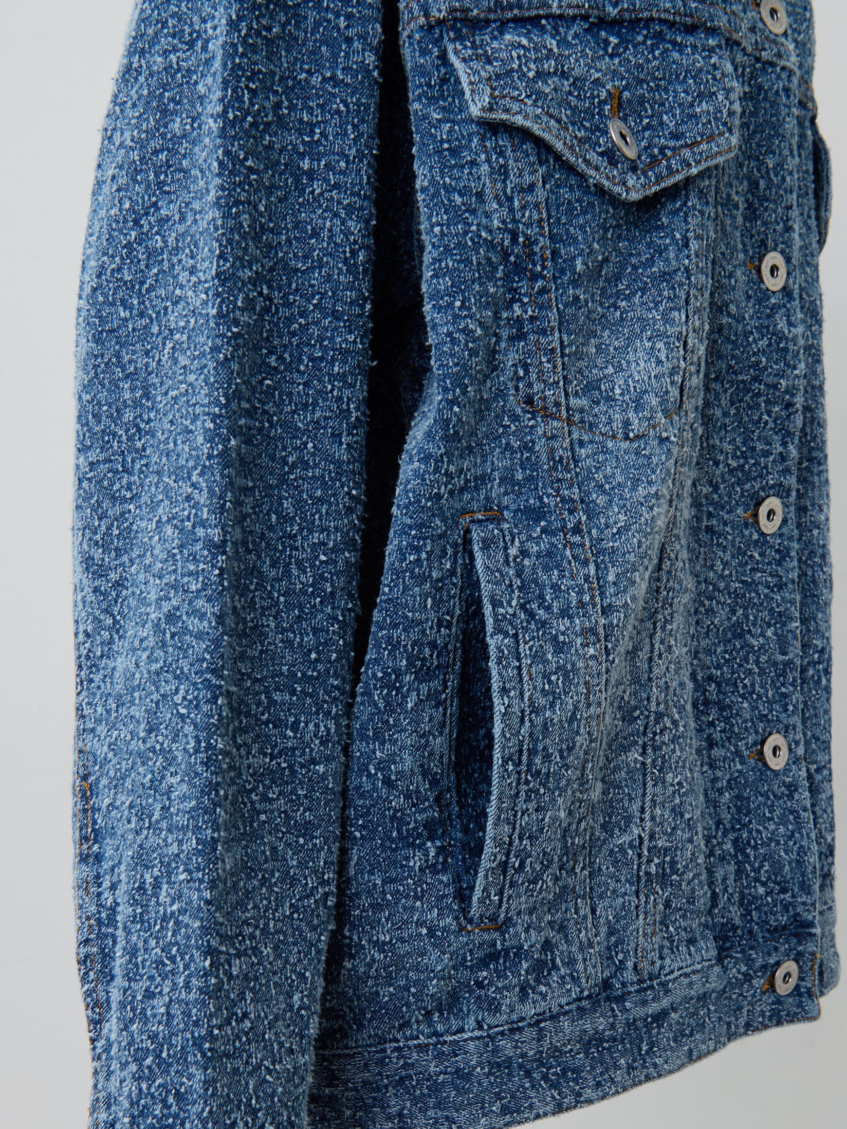 Romeo fancy denim jacket