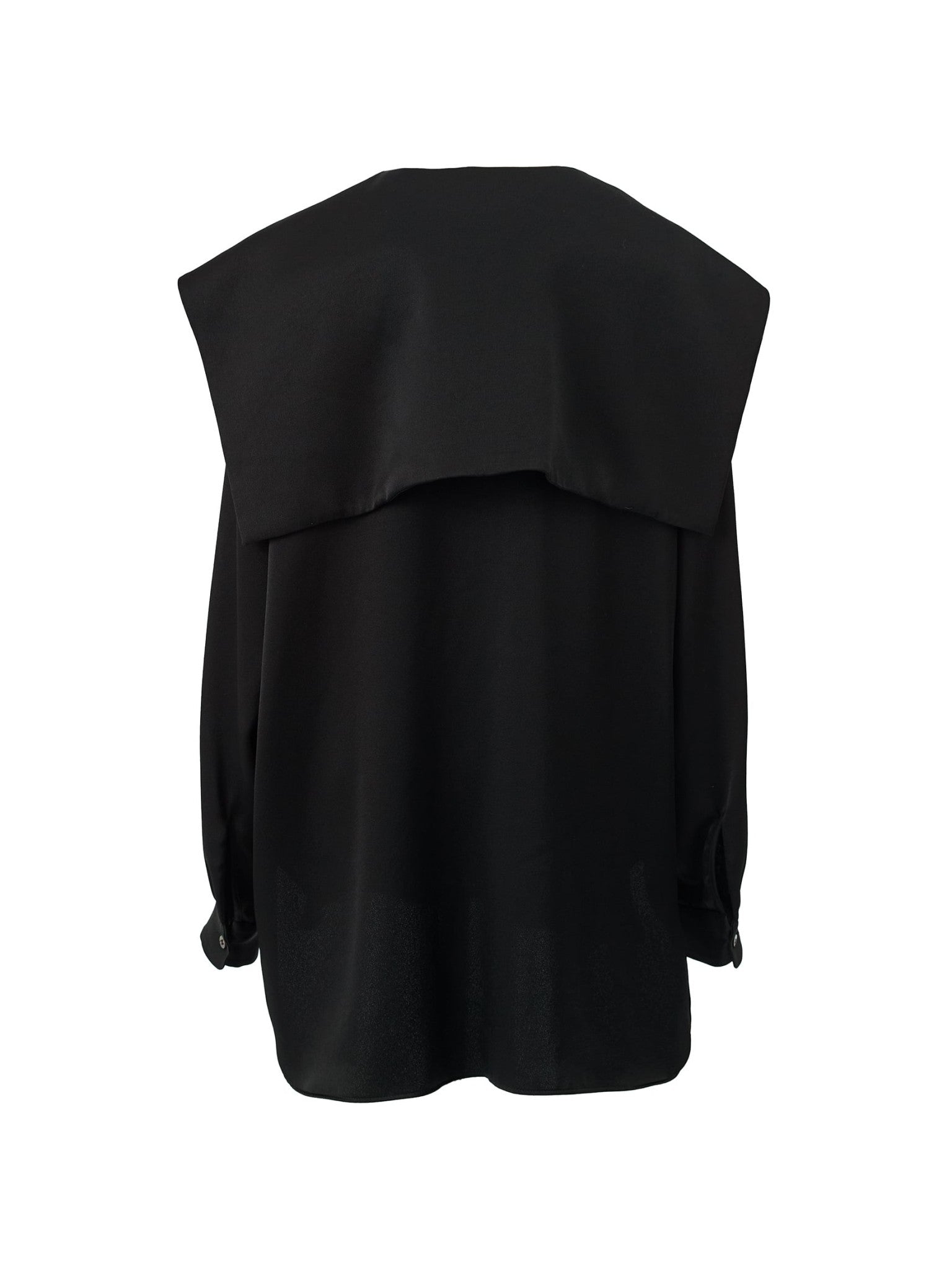 ロングカラーセーラーブラウス Agnes