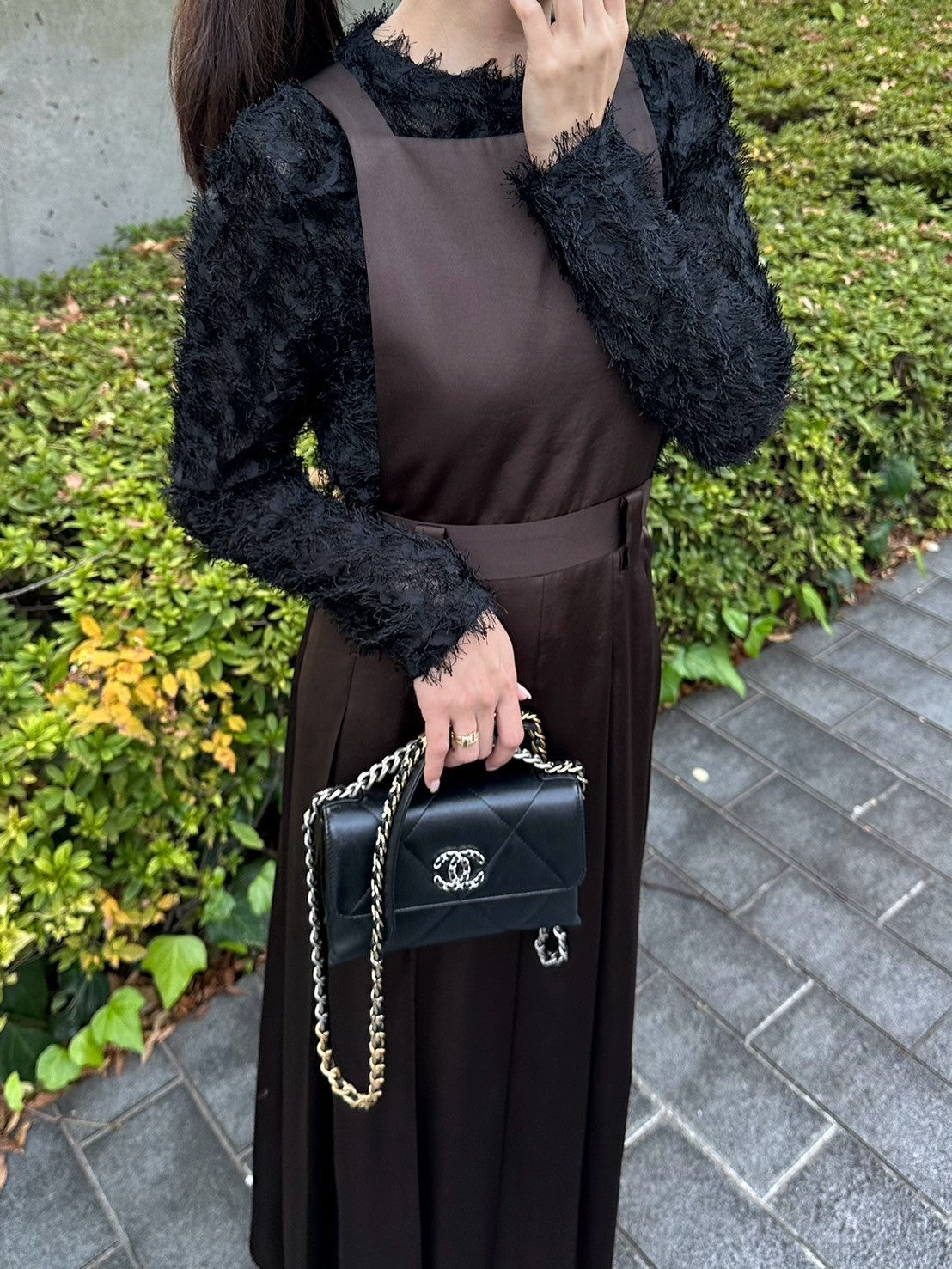 ファンシートップス Sara