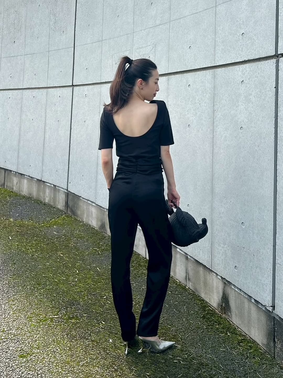 モデル身長:162㎝ / サイズ:0