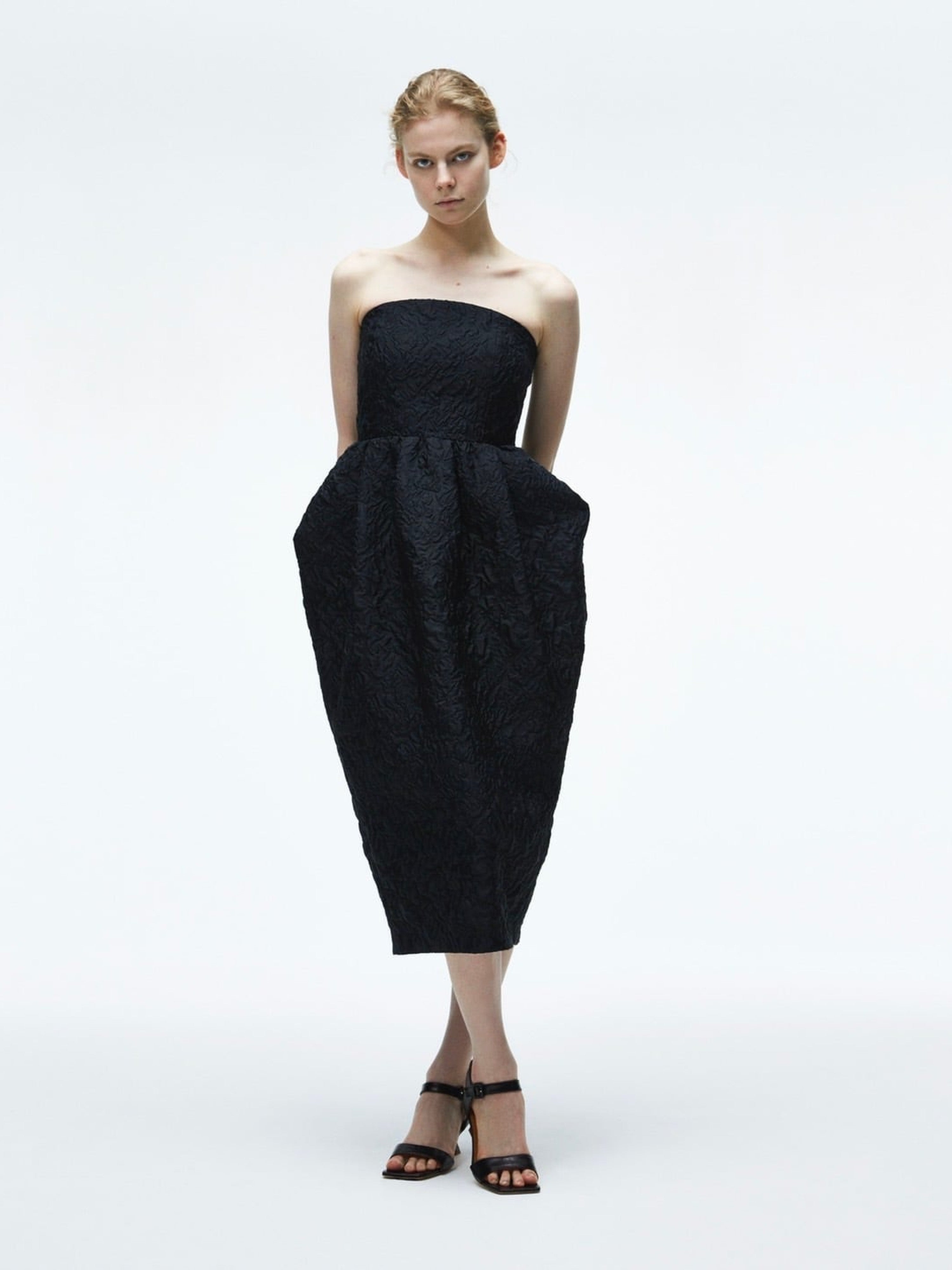 Jacques Strapless Dress