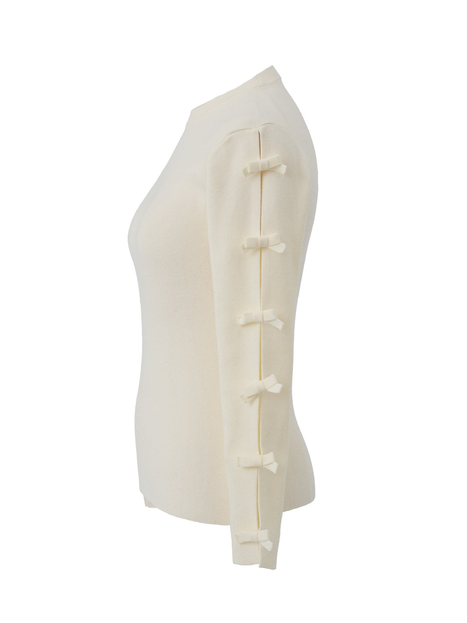 オープンリボンニット Arii