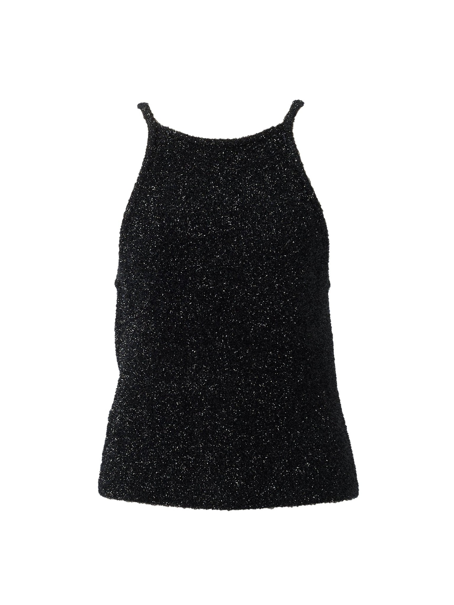 American glitter knit cois