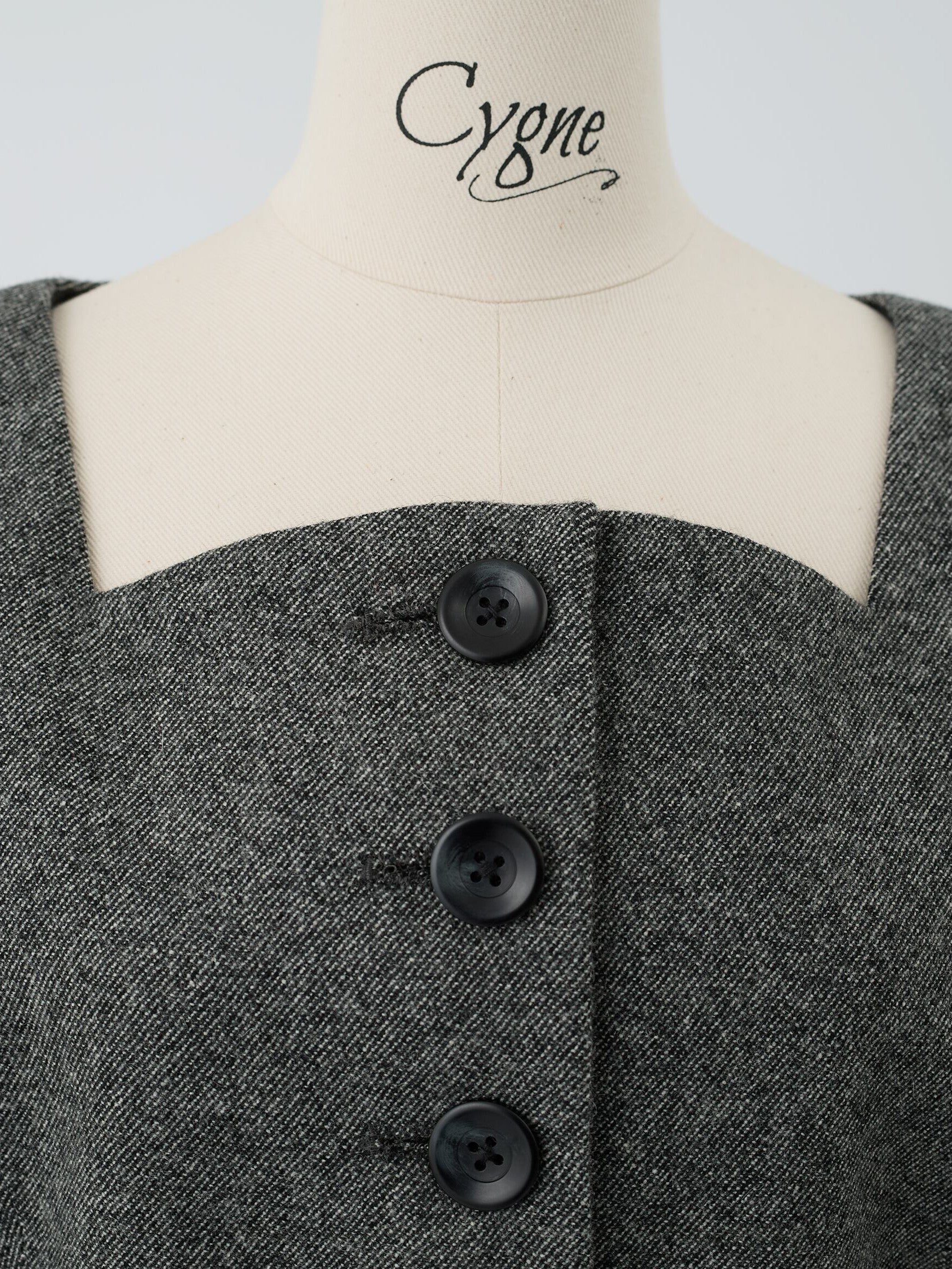 Madeleine duck jacket