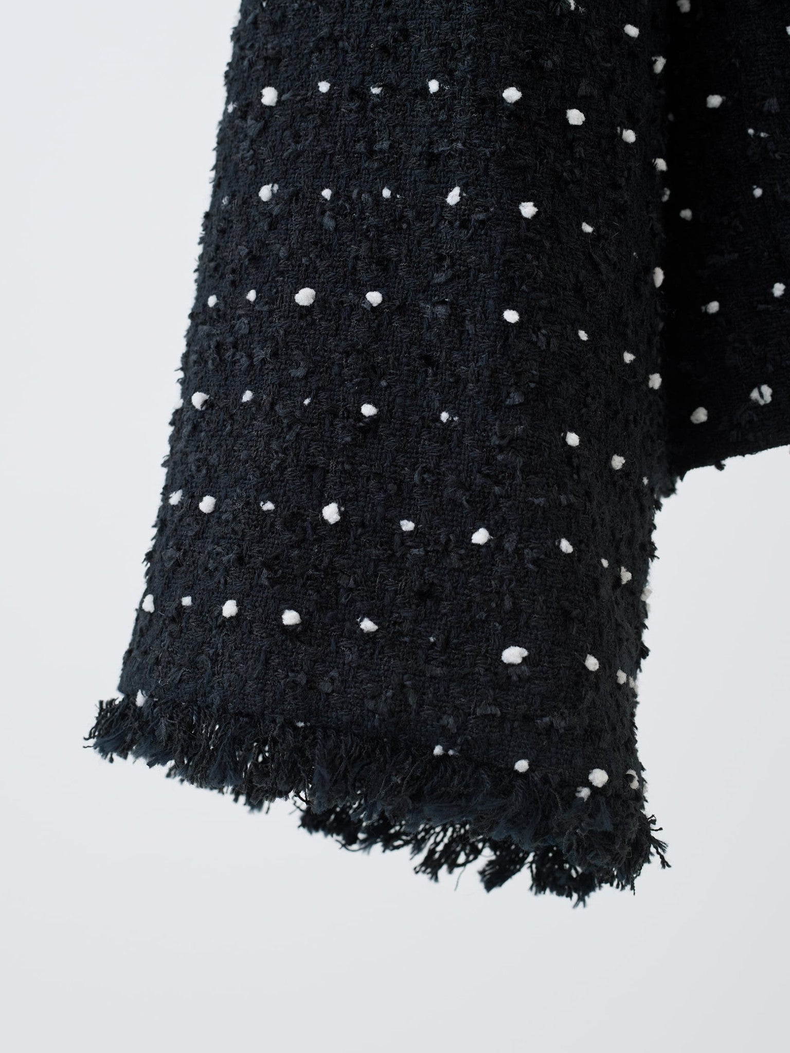 Tweed cardigan vonne