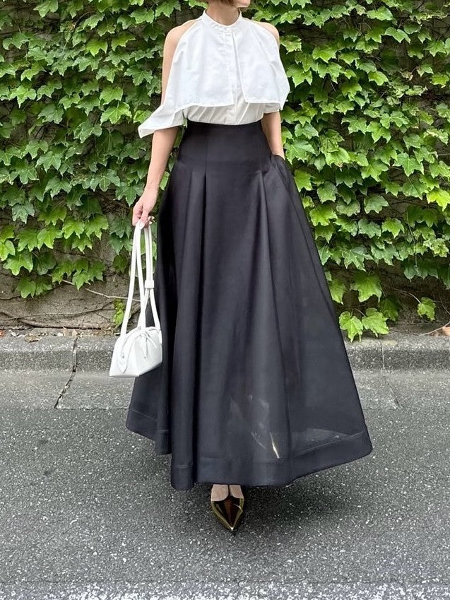 モデル身長:157.5㎝ / サイズ:0