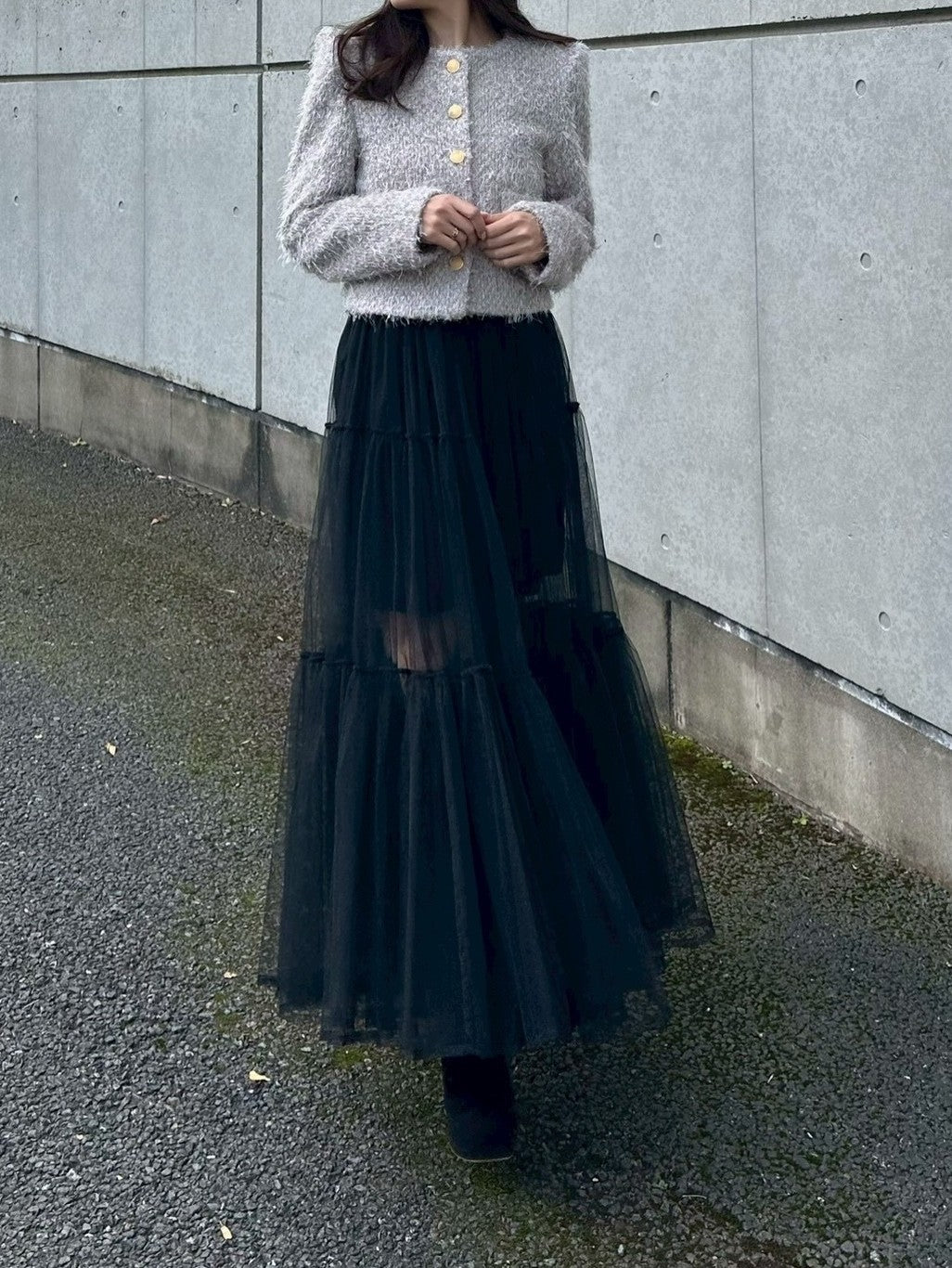 モデル身長:162㎝ / サイズ:0