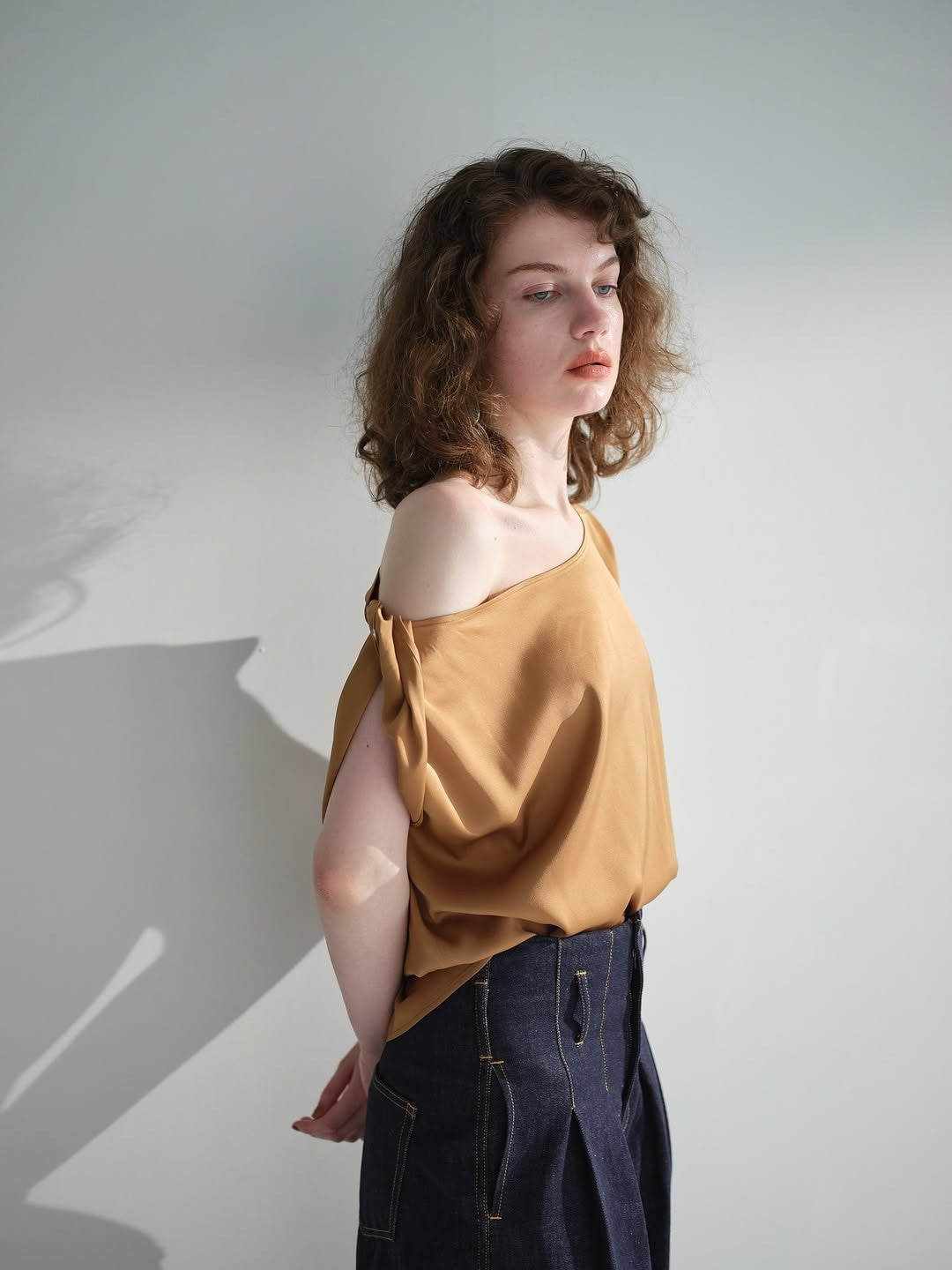 モデル身長:172㎝ / サイズ:FREE