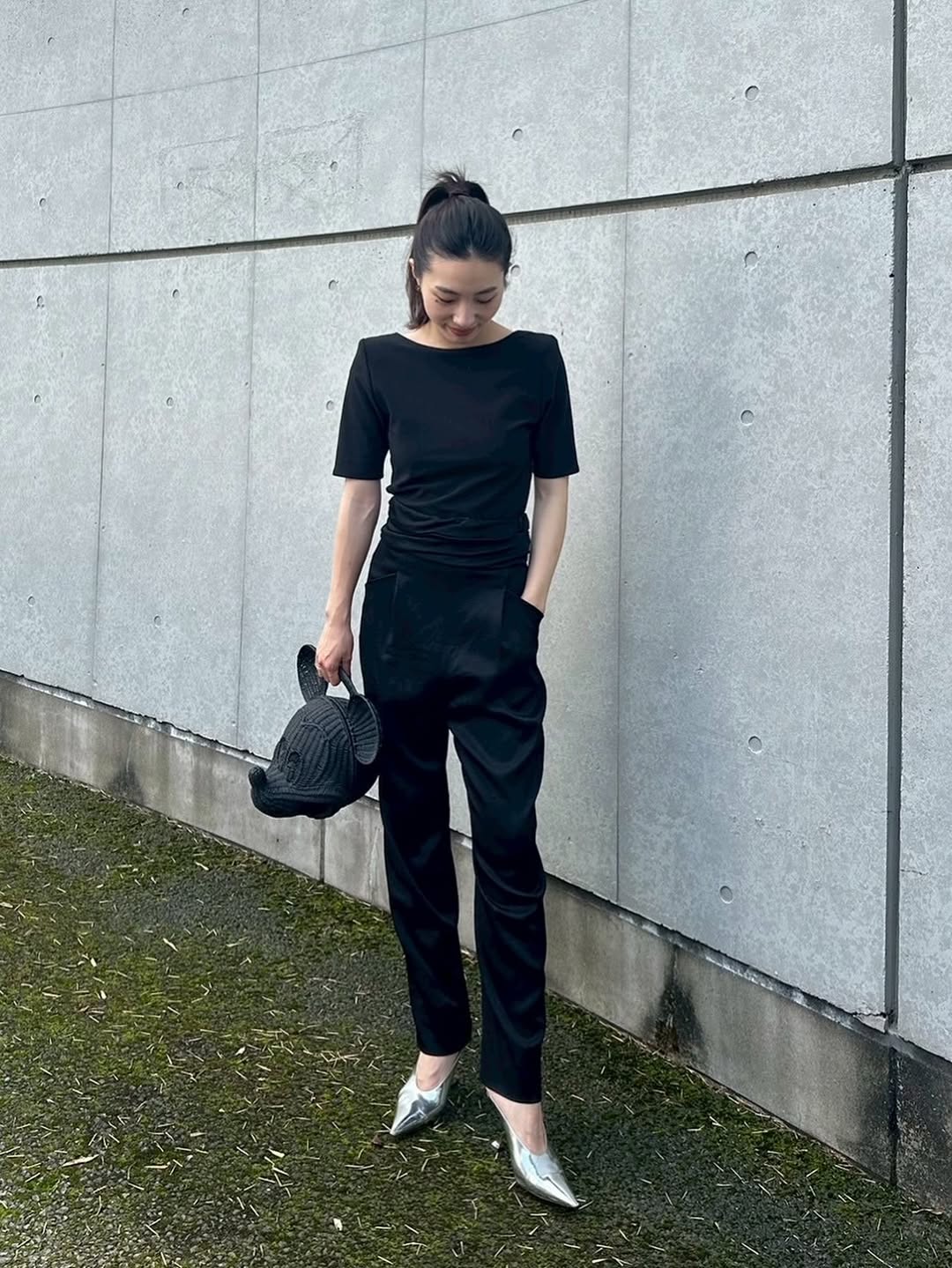 モデル身長:162㎝ / サイズ:0