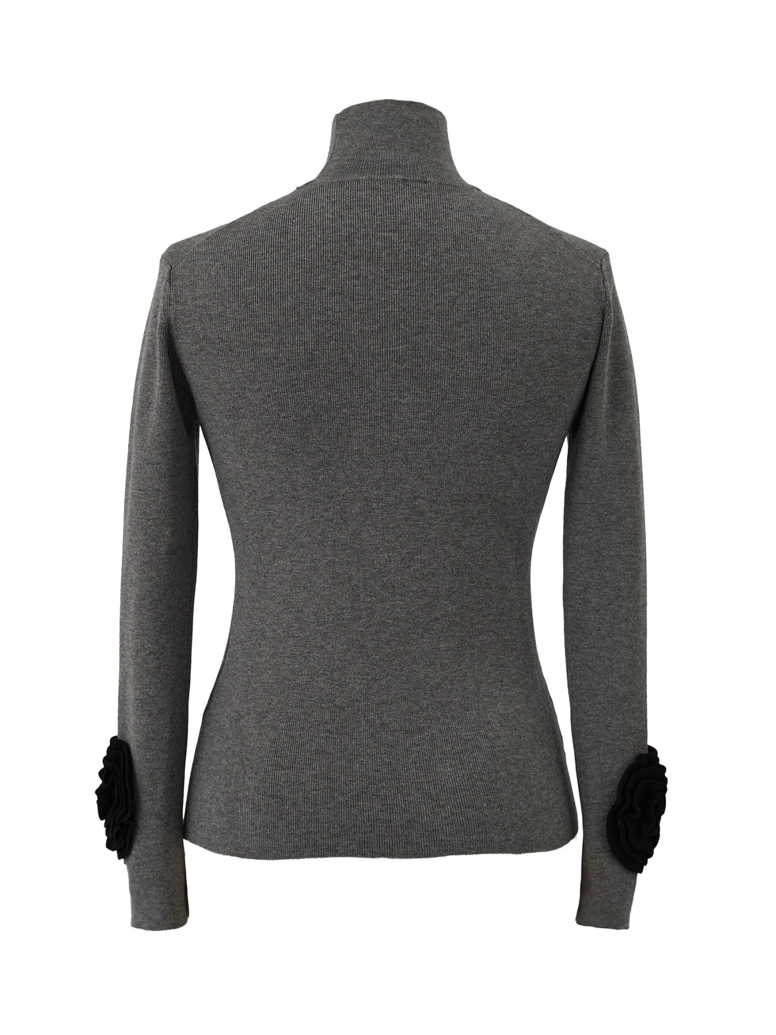 ローズタートルニット ette