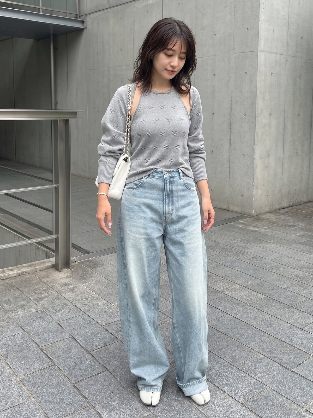 ※AI着用イメージです。実際の仕様は商品画像をご確認ください。