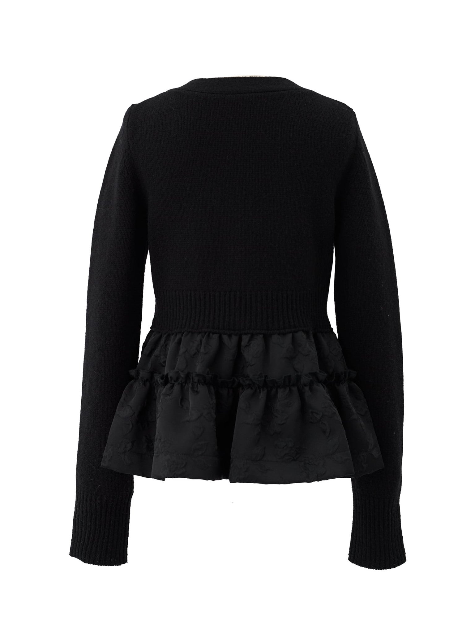 Docking knit cardigan beth