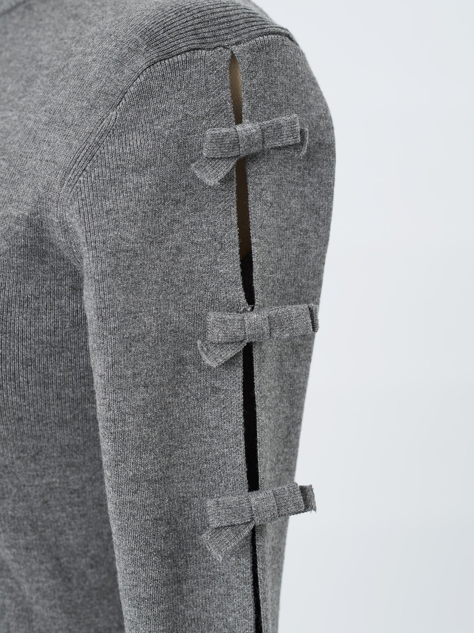 オープンリボンニット Arii