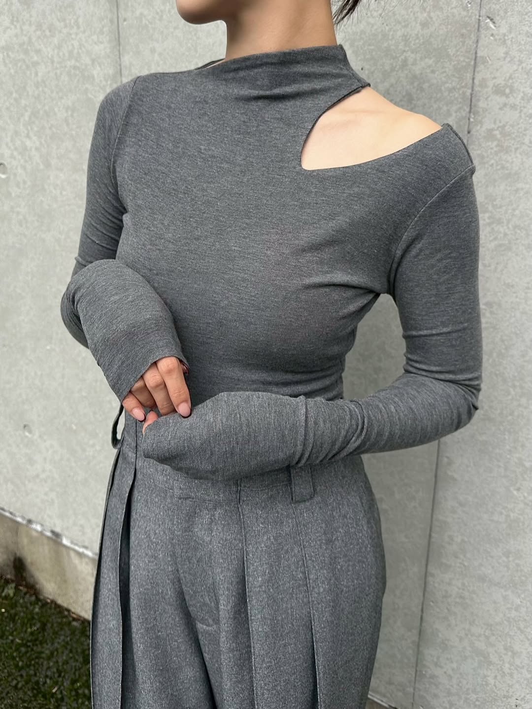 モデル身長:162㎝ / サイズ:0