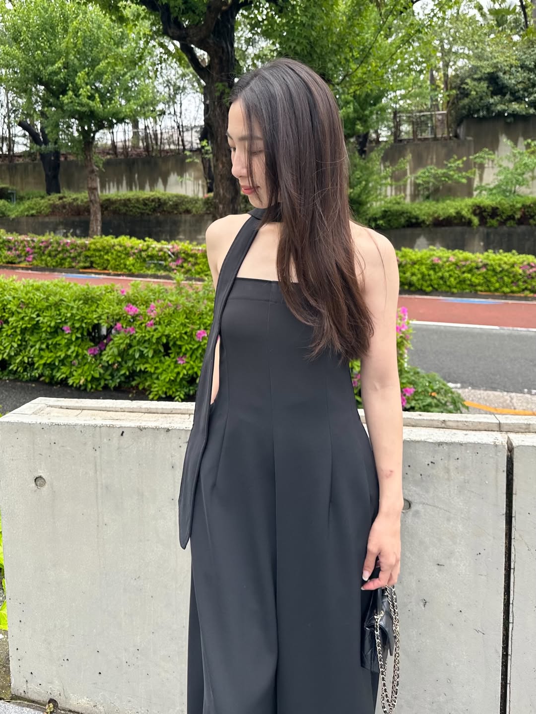 モデル身長:161㎝ / サイズ:0