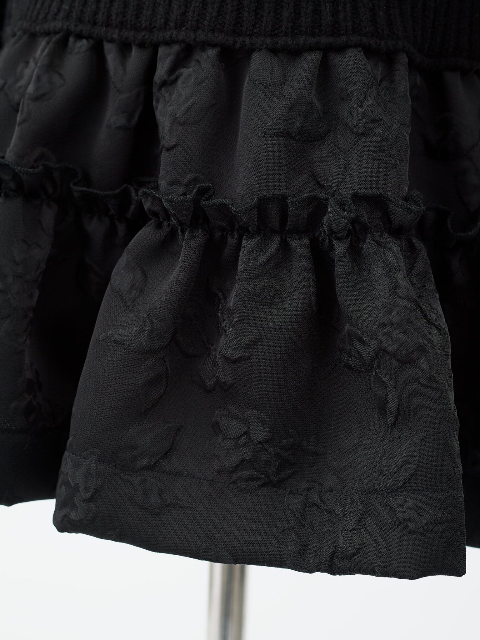 Docking knit cardigan beth