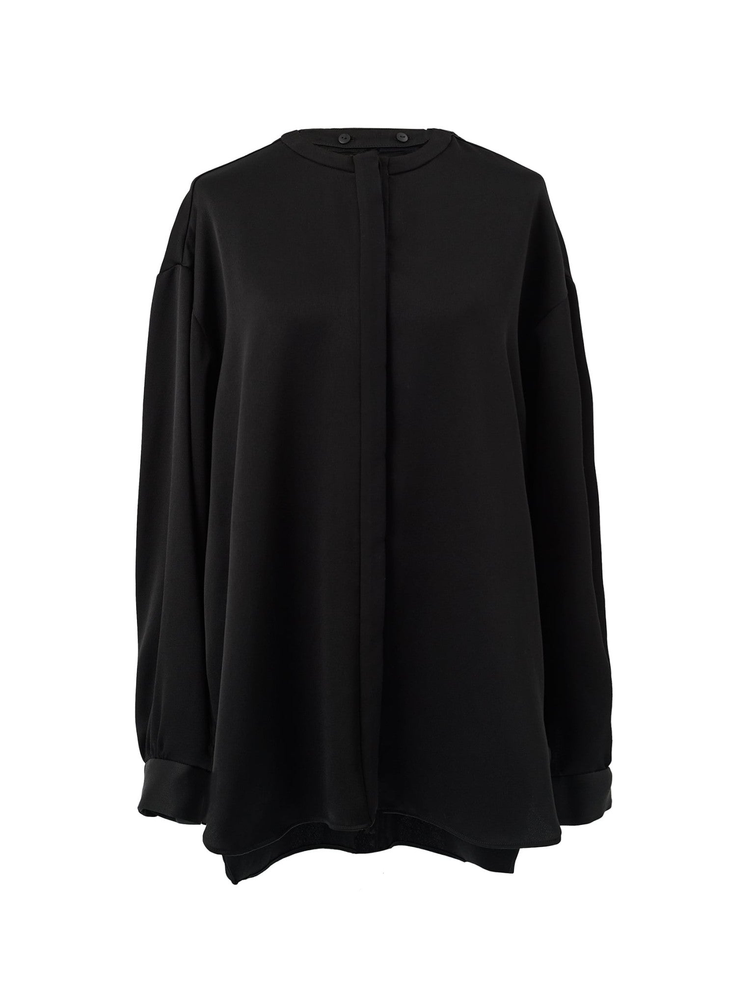 ロングカラーセーラーブラウス Agnes