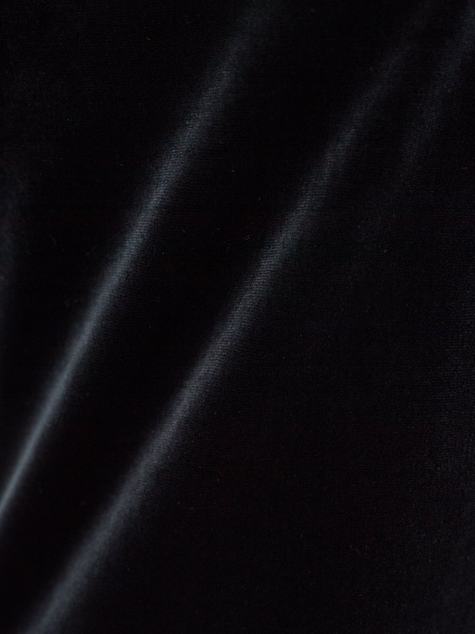 バックオープンベロアトップス Riane