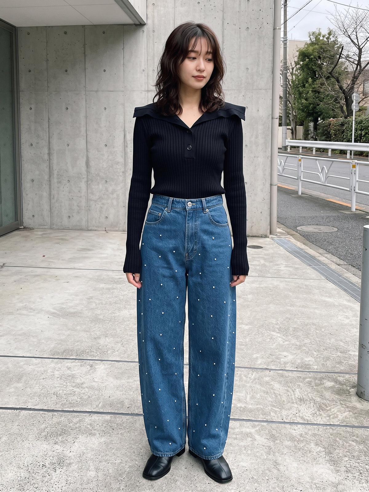 ※AI着用イメージです。実際の仕様は商品画像をご確認ください。