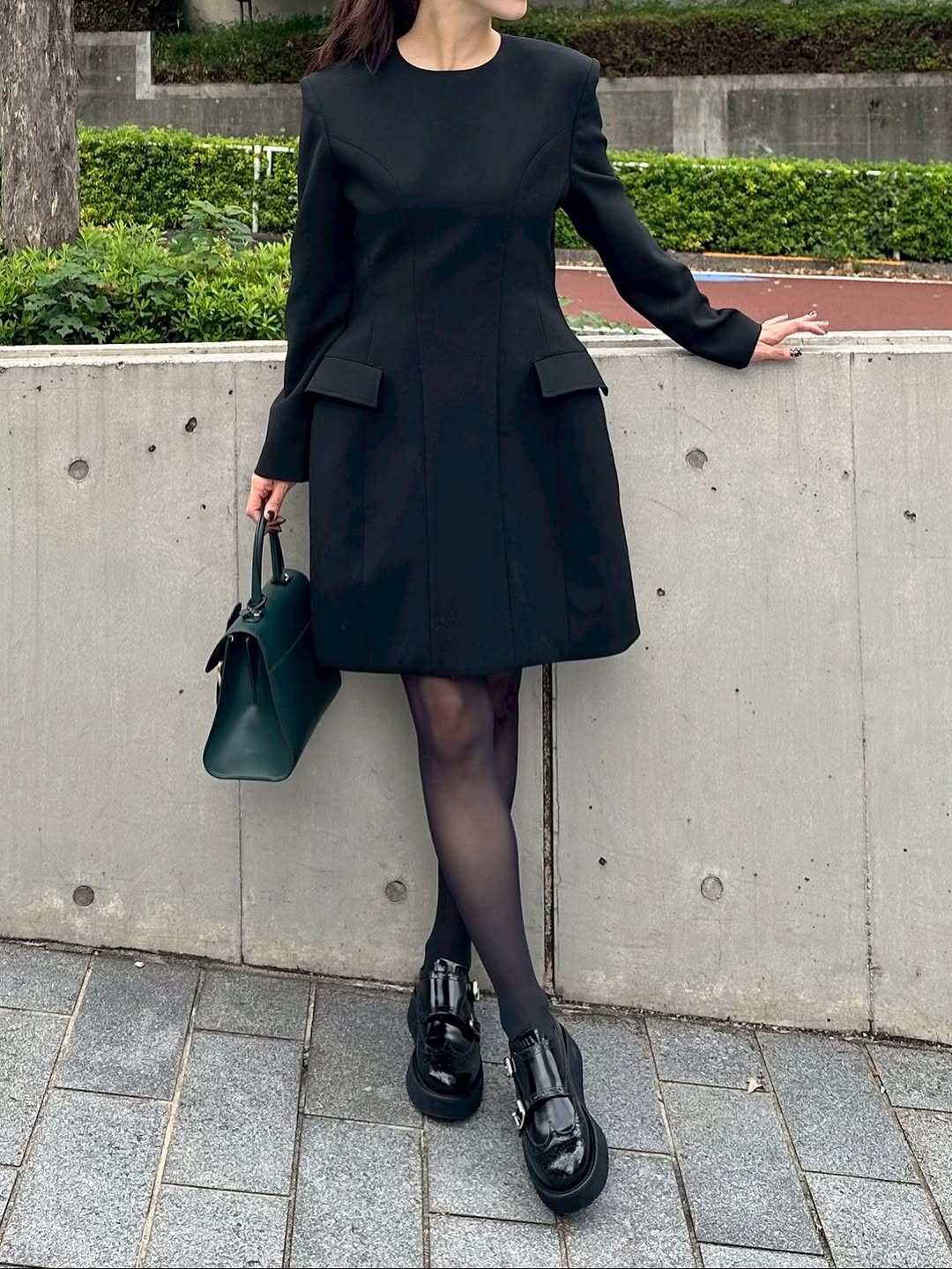 モデル身長:162㎝ / サイズ:0