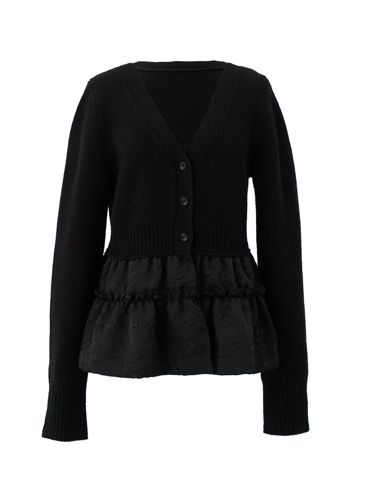 Docking knit cardigan beth