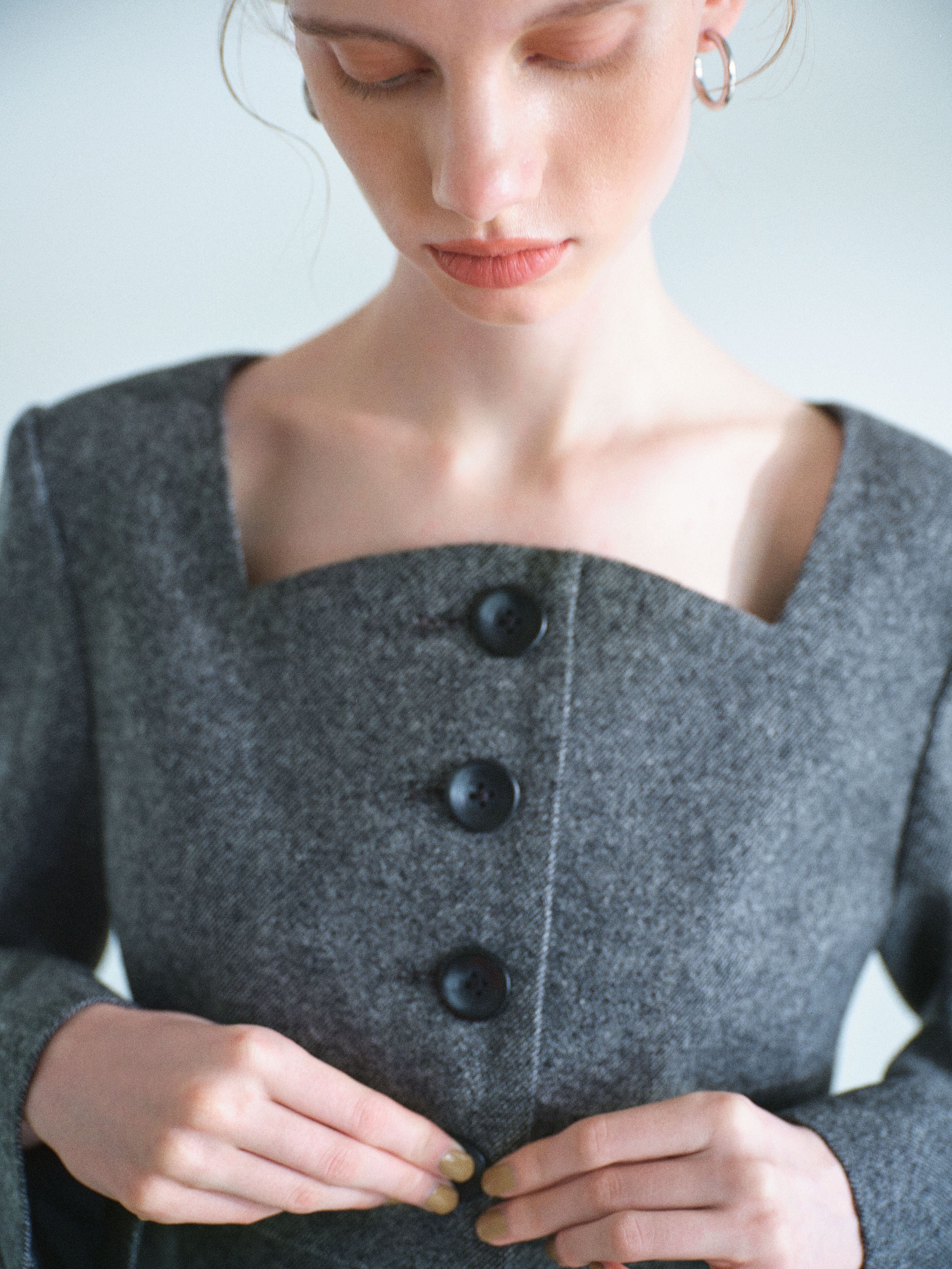 Madeleine duck jacket