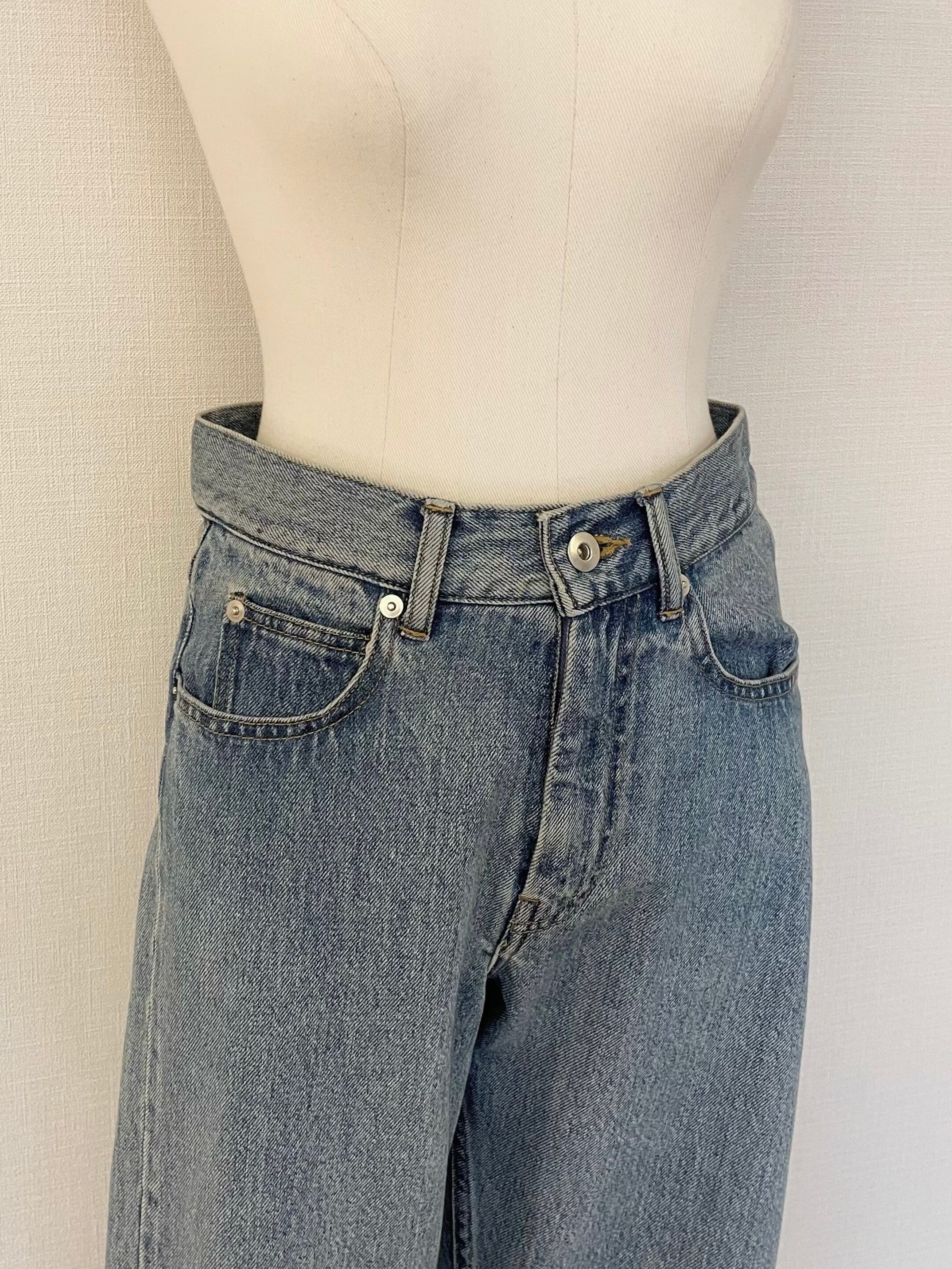 デニムパンツ Chantal