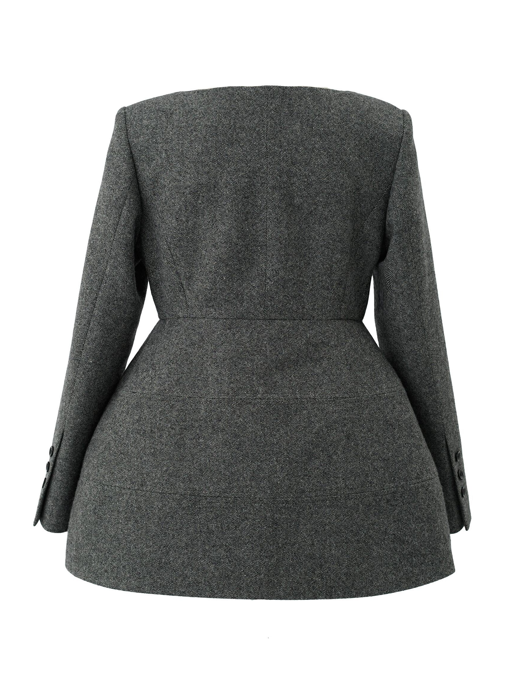 Madeleine duck jacket