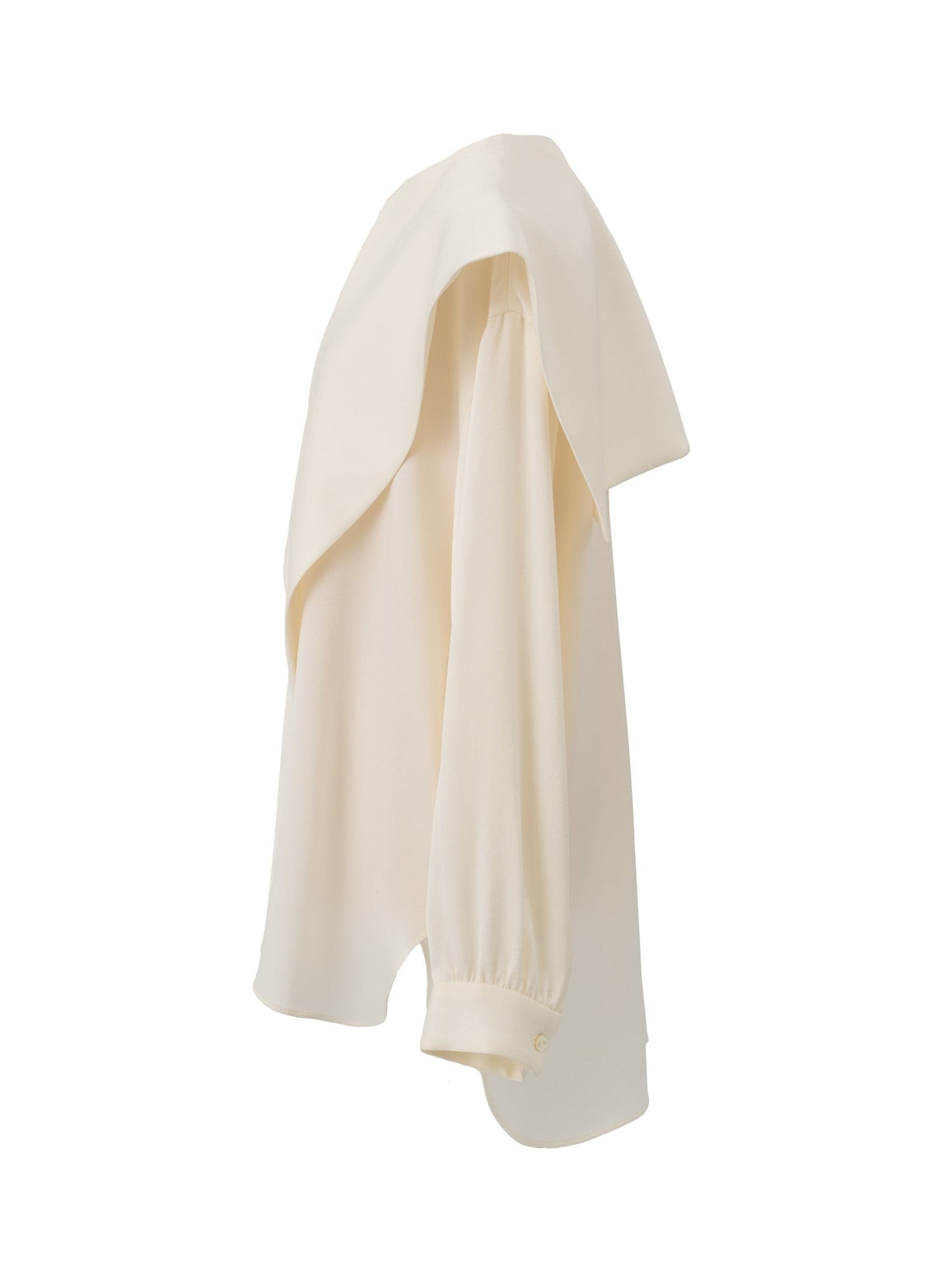 ロングカラーセーラーブラウス Agnes