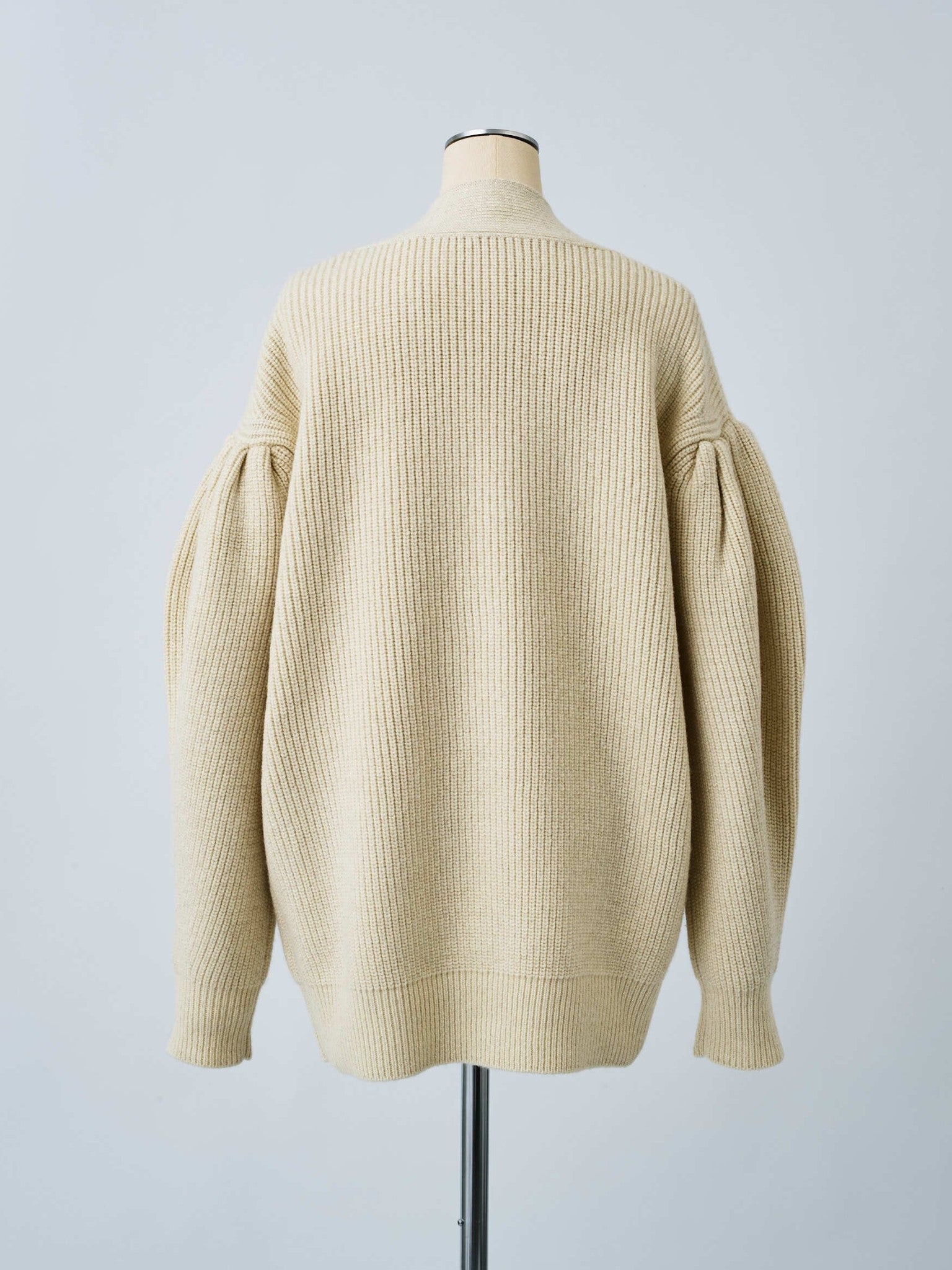 ラメロングカーディガン Melanie