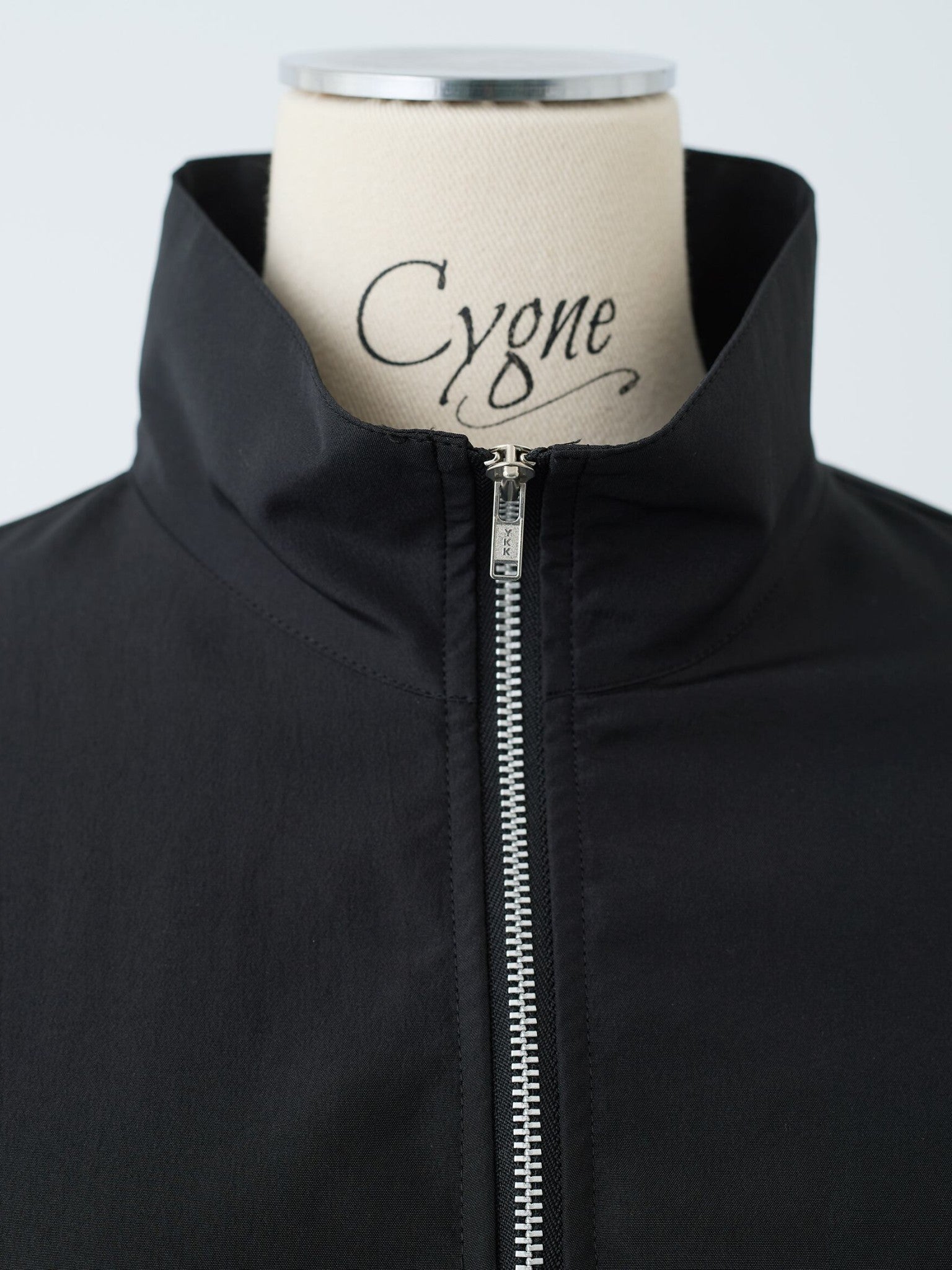 Frill Asymmetric Blouson Lisa